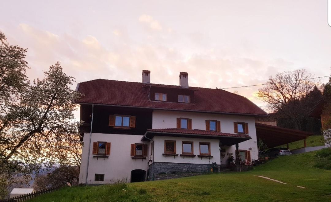 Bergbauernhof Rebernig