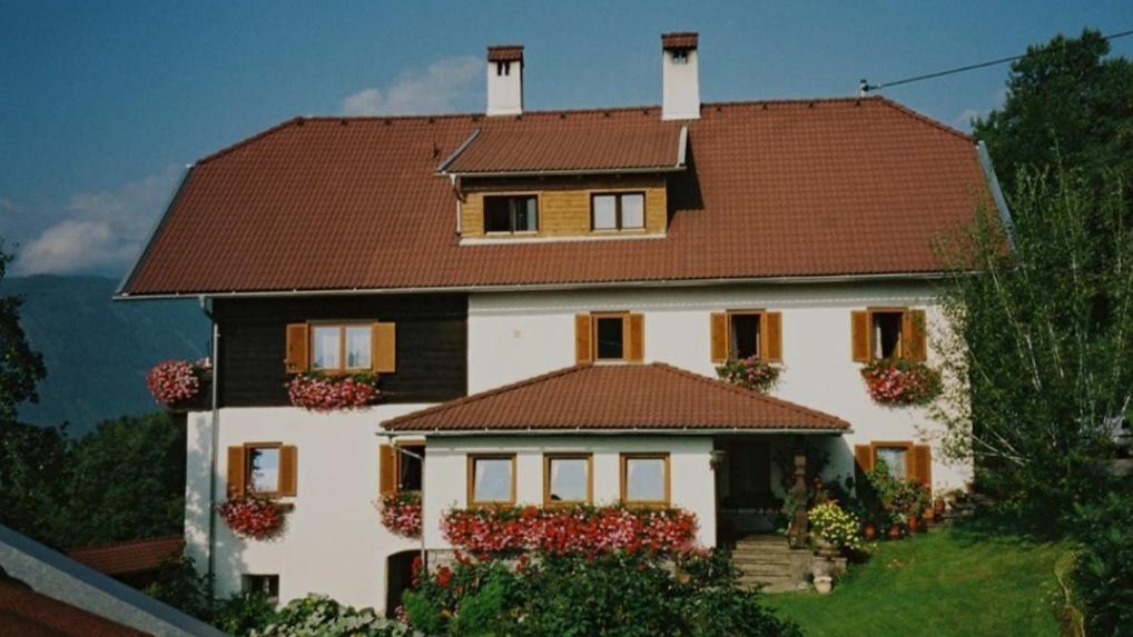 Bergbauernhof Rebernig