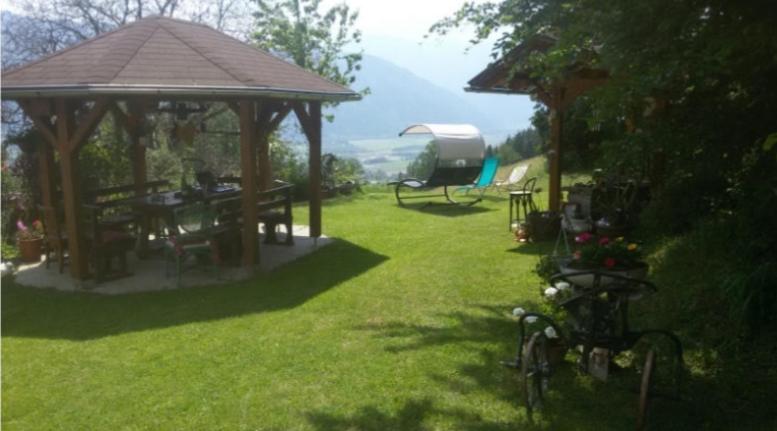 Bergbauernhof Rebernig