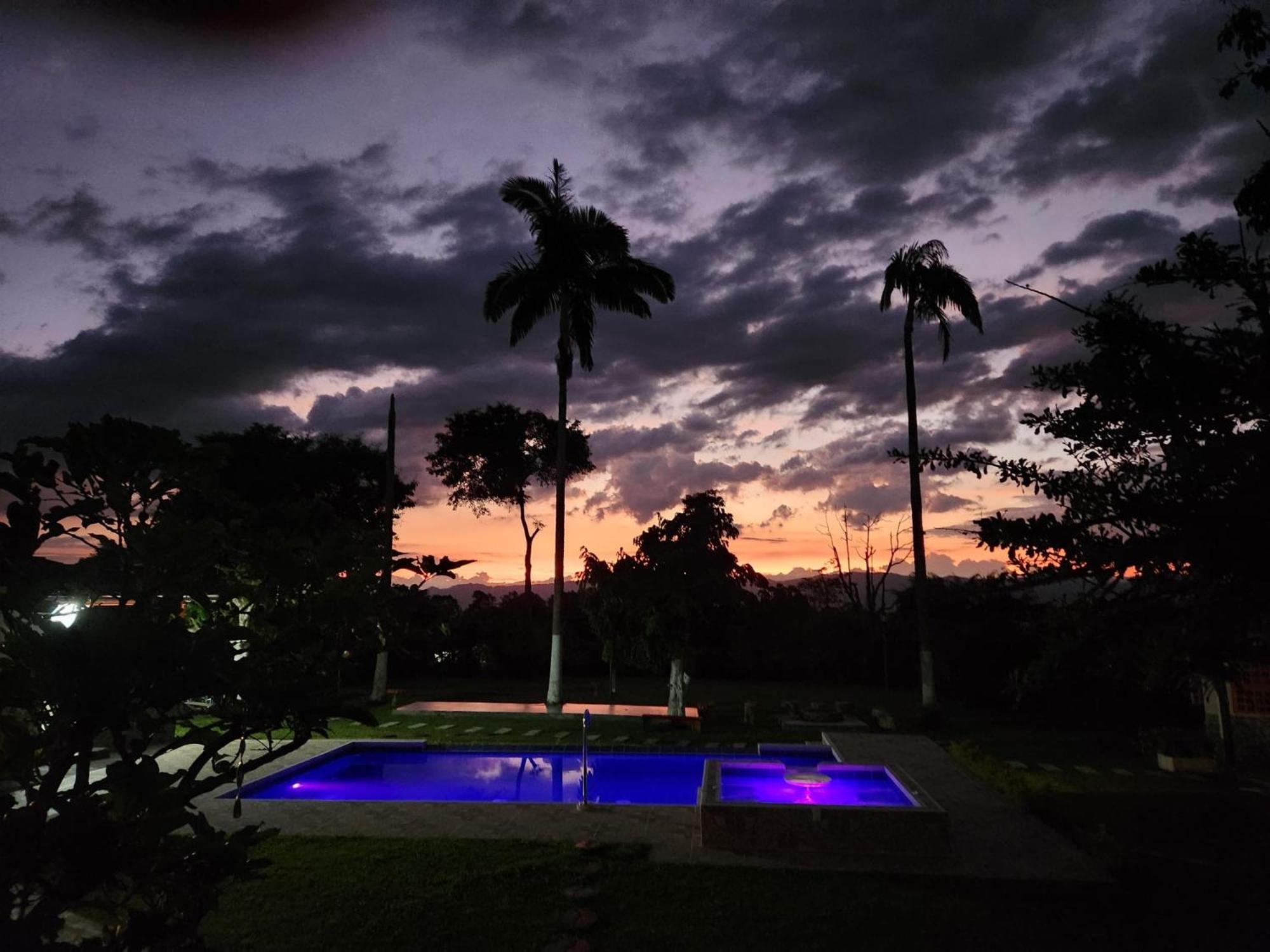 Villa Mimosa Finca Hotel