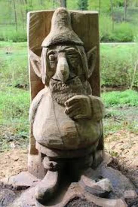 Le repaire des renards Vallée de Rabais
