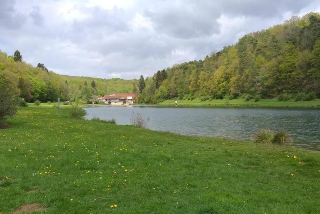 Le repaire des renards Vallée de Rabais