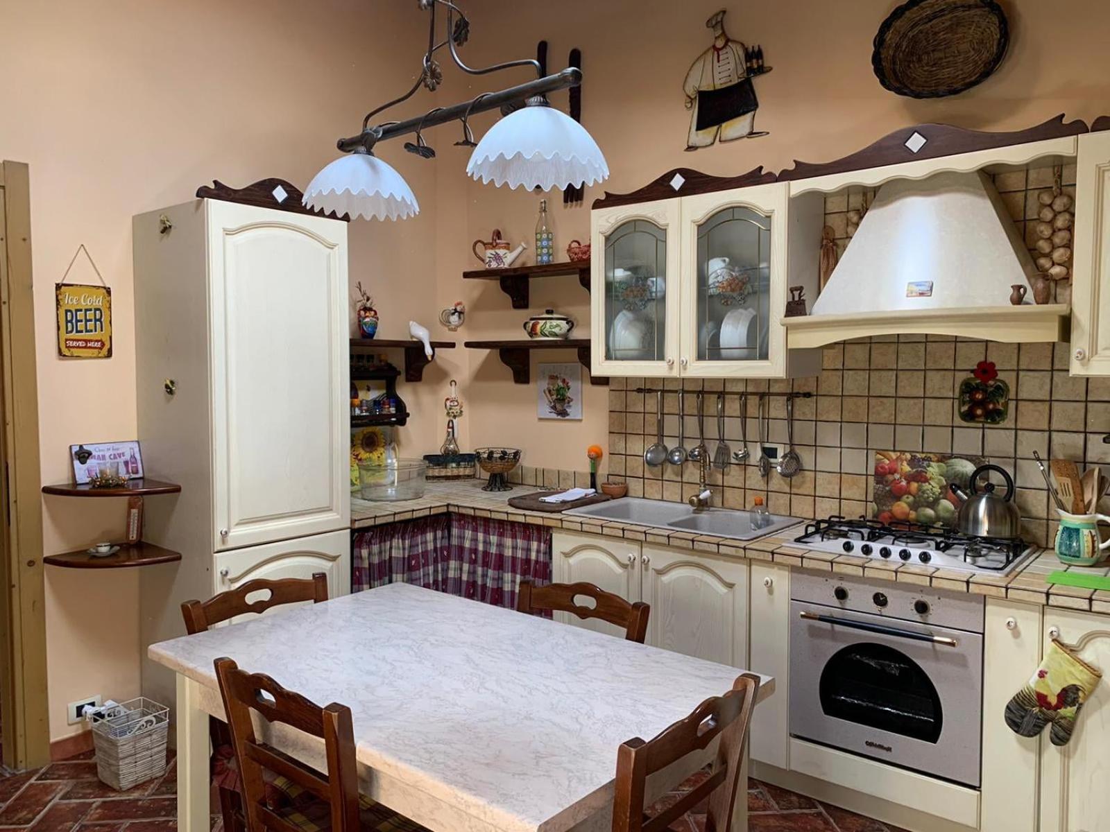 kitchen