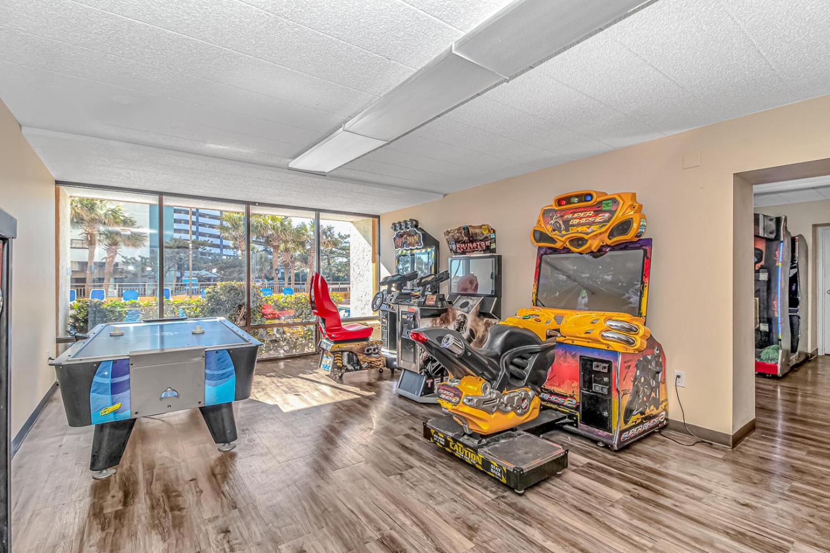 activities & amenities