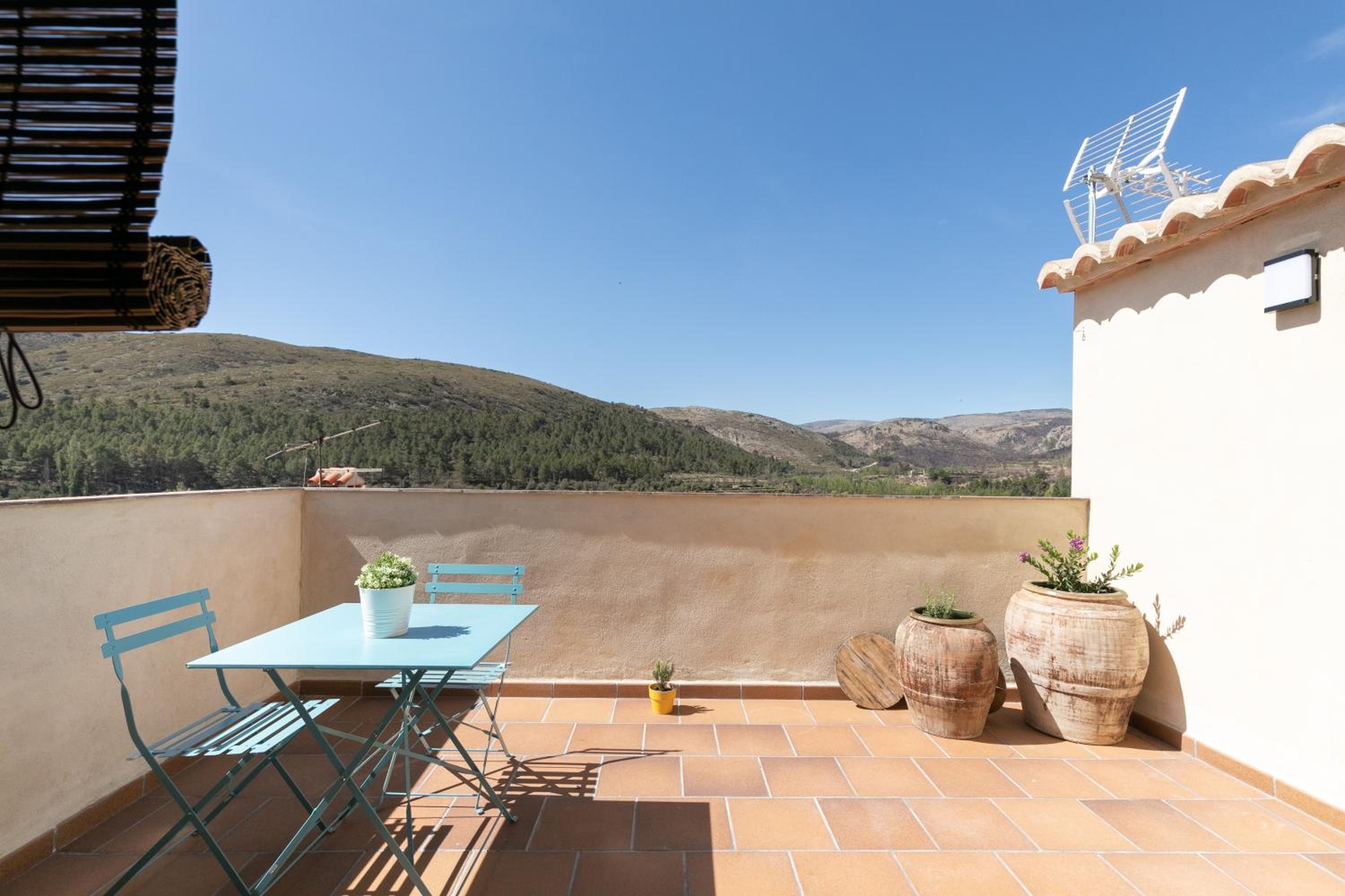 Casa Rural Lavadero en Teresa