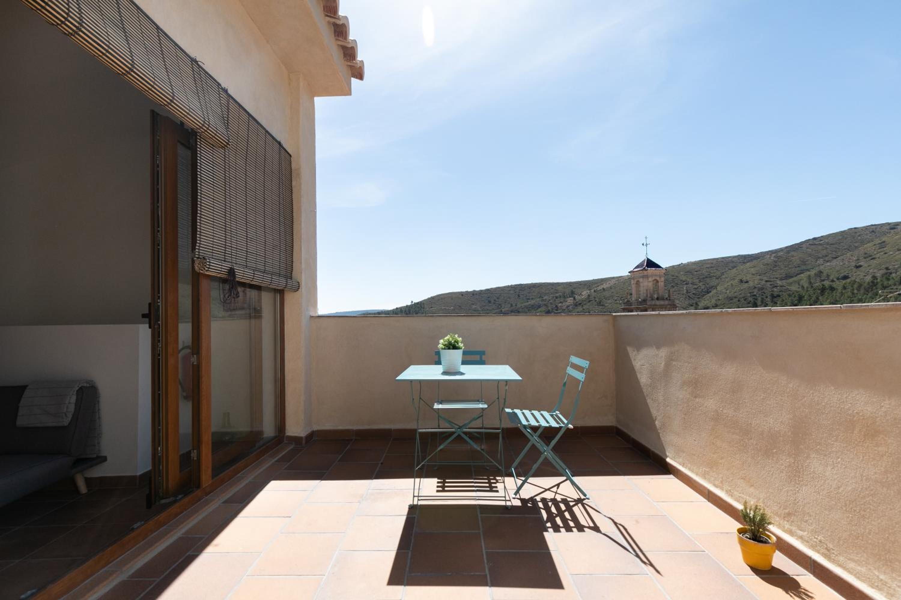 Casa Rural Lavadero en Teresa