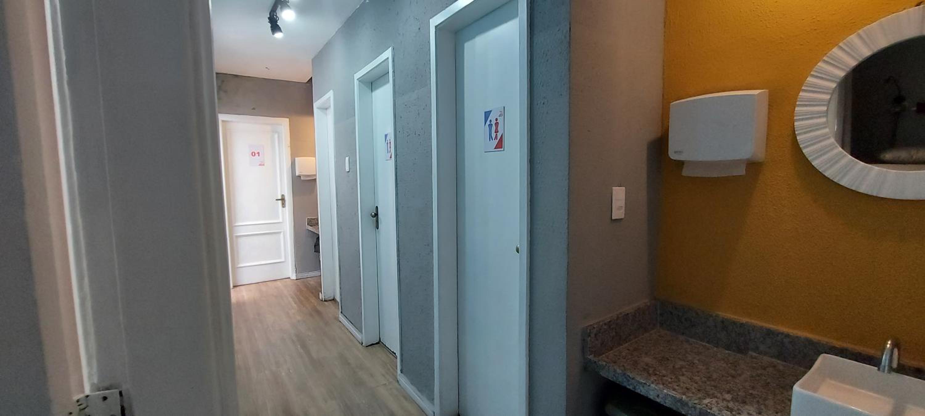 bathroom