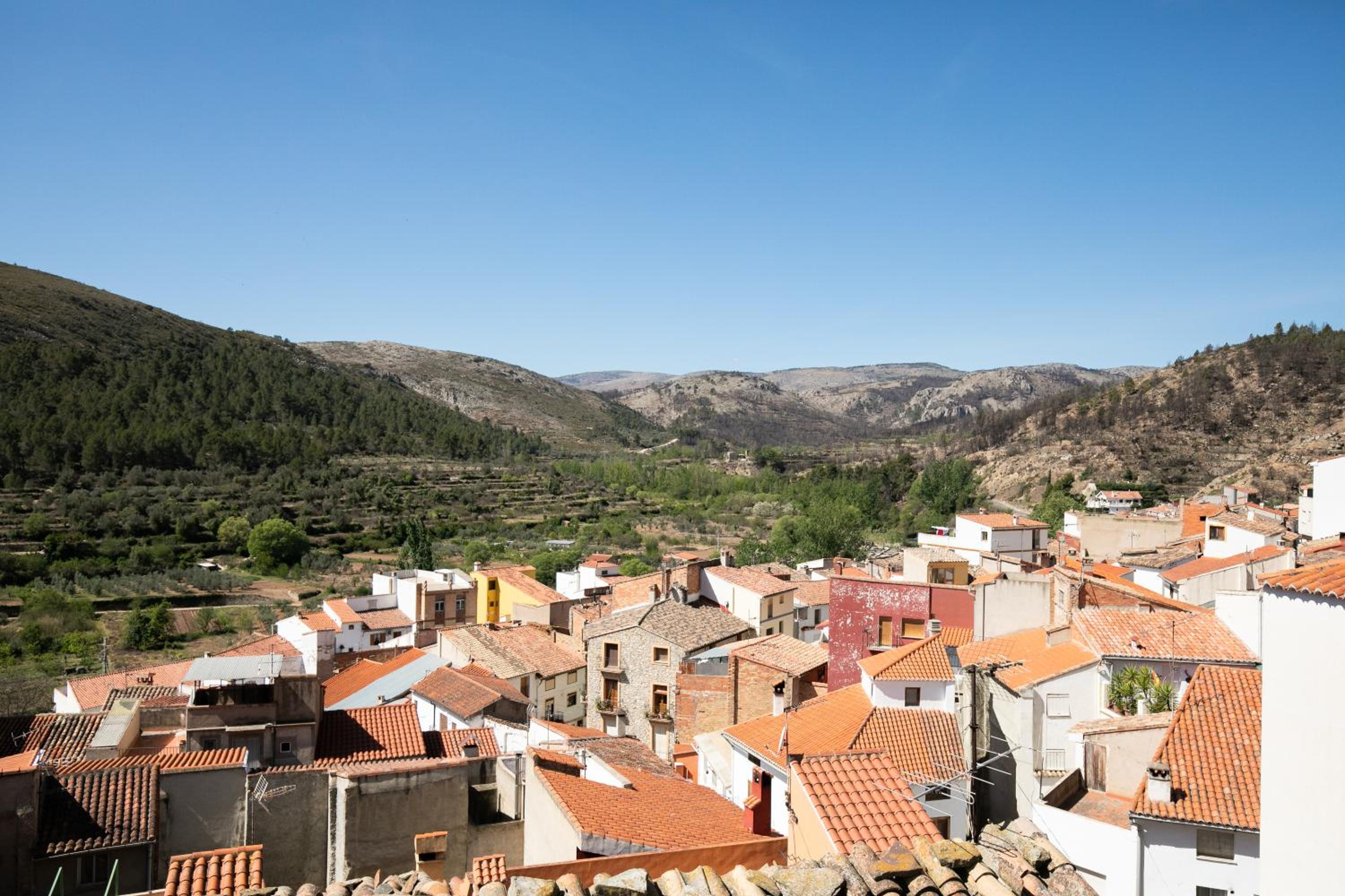 Casa Rural Lavadero en Teresa