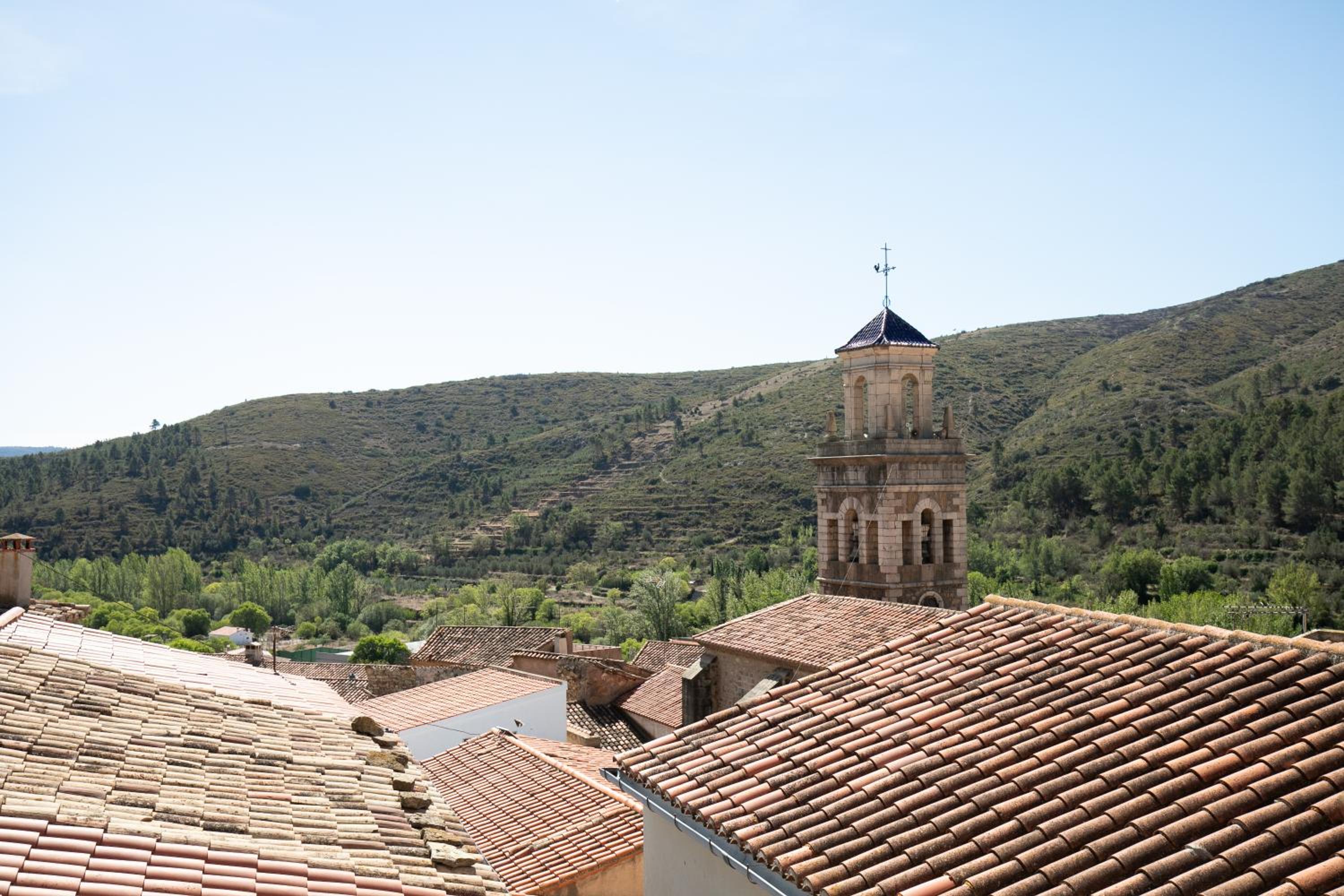 Casa Rural Lavadero en Teresa