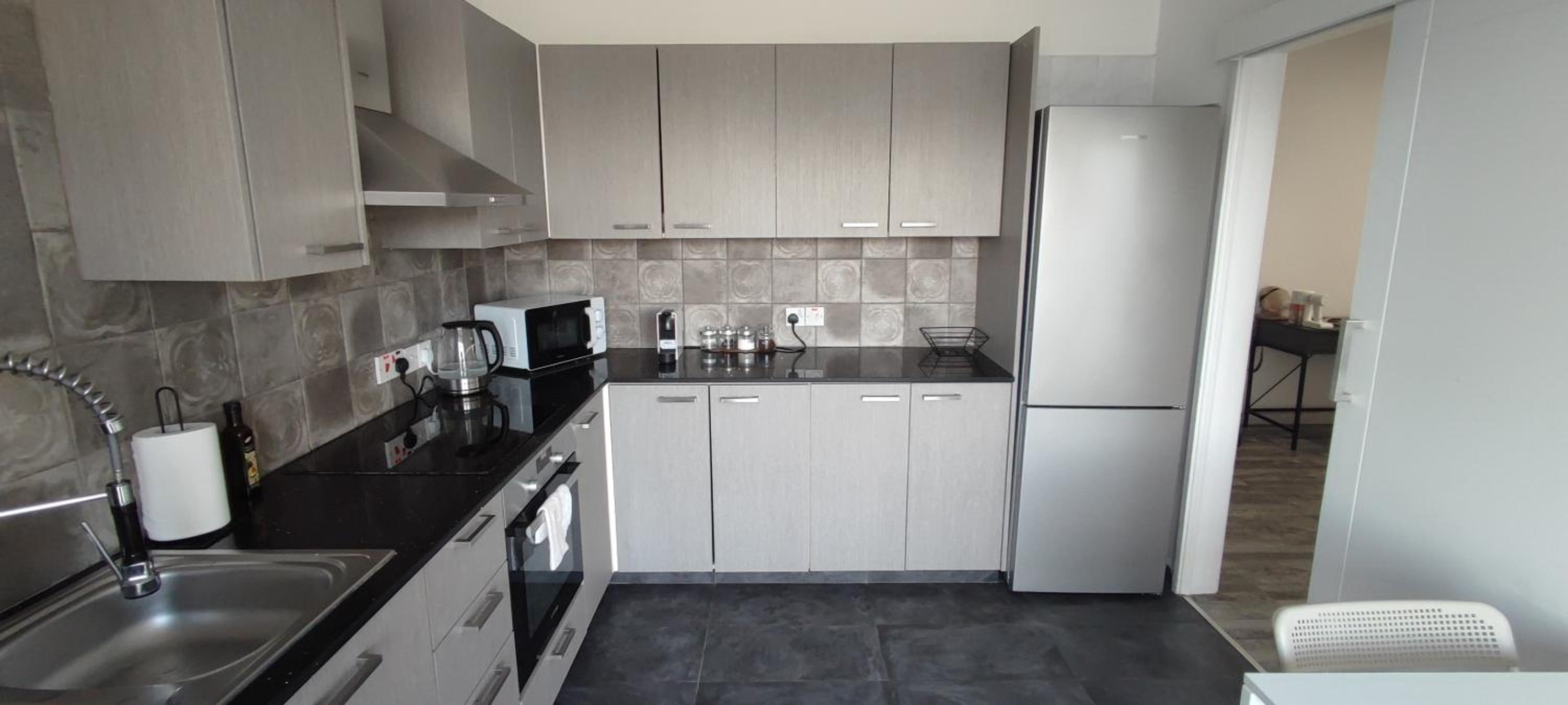 Zinas modern flat Nicosia