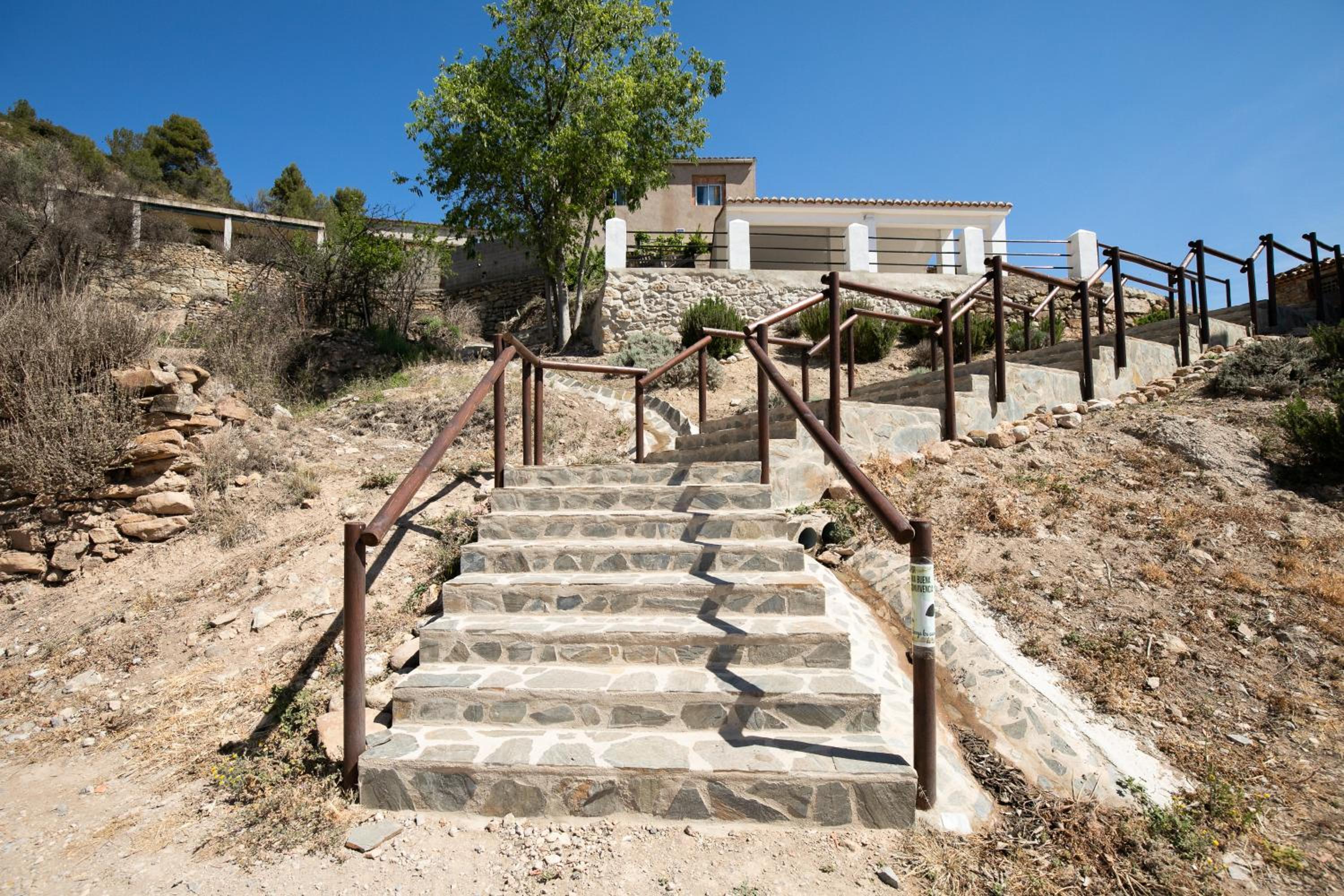 Casa Rural Lavadero en Teresa
