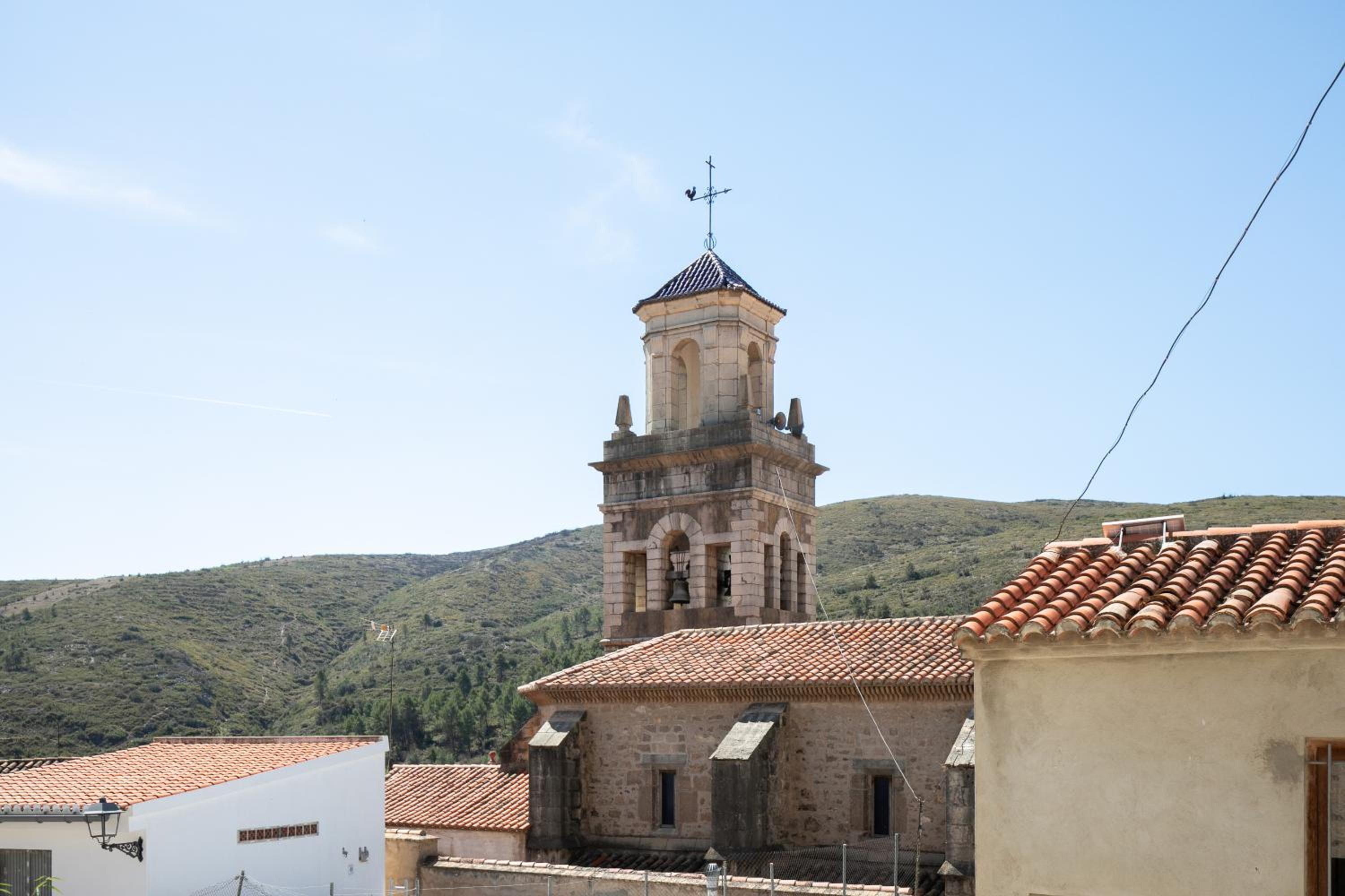 Casa Rural Lavadero en Teresa