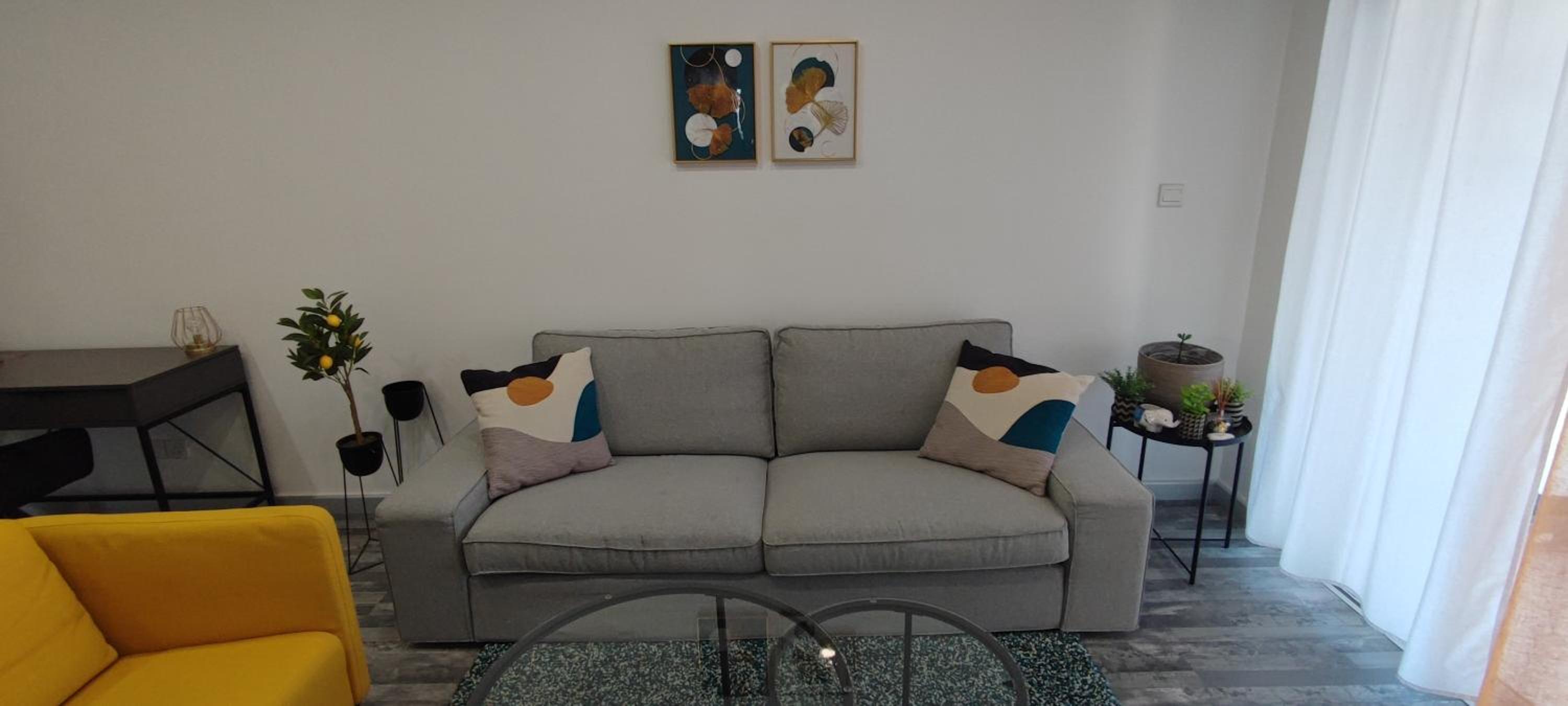 Zinas modern flat Nicosia