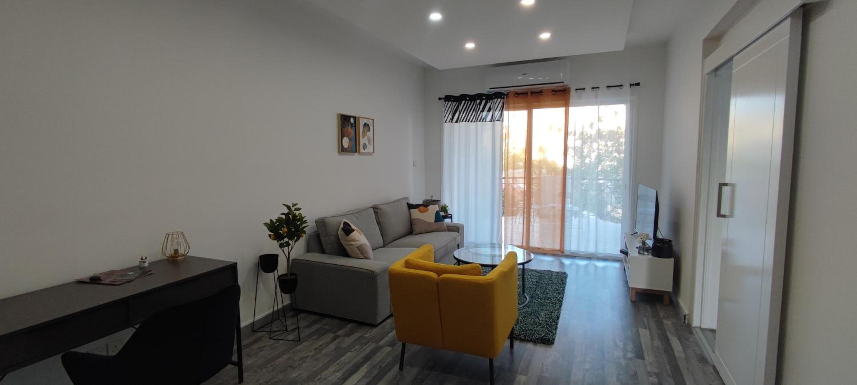 Zinas modern flat Nicosia