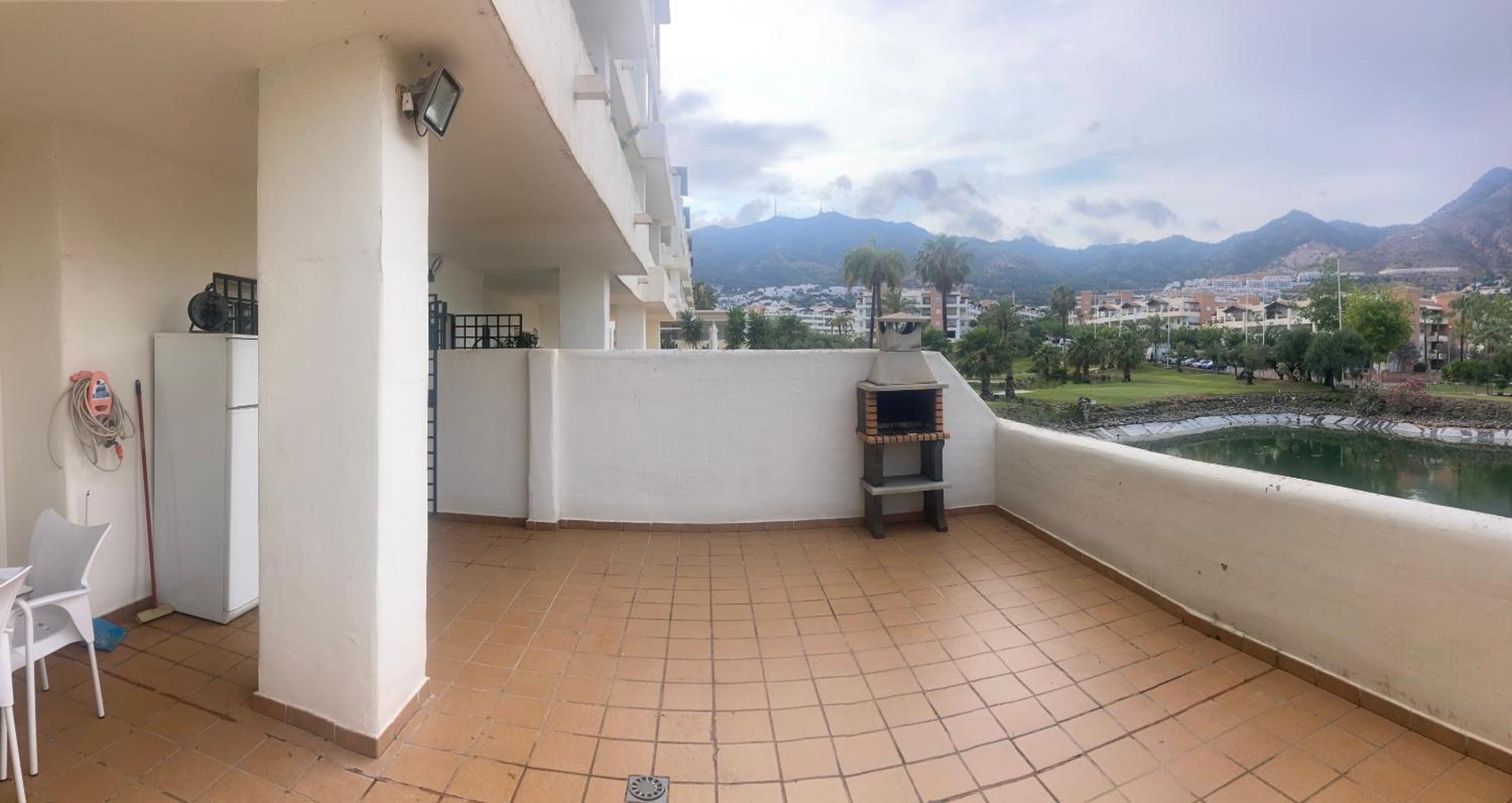 Big Terrace Benalmadena