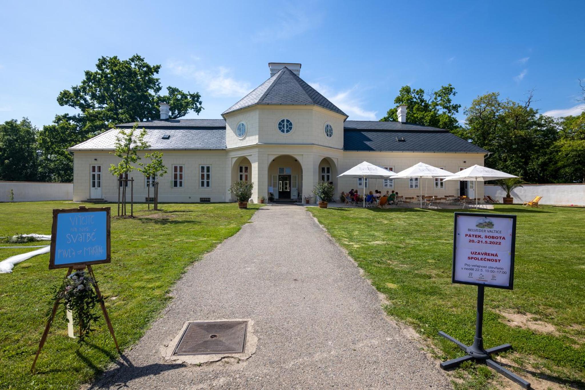 Penzion Alenka Valtice