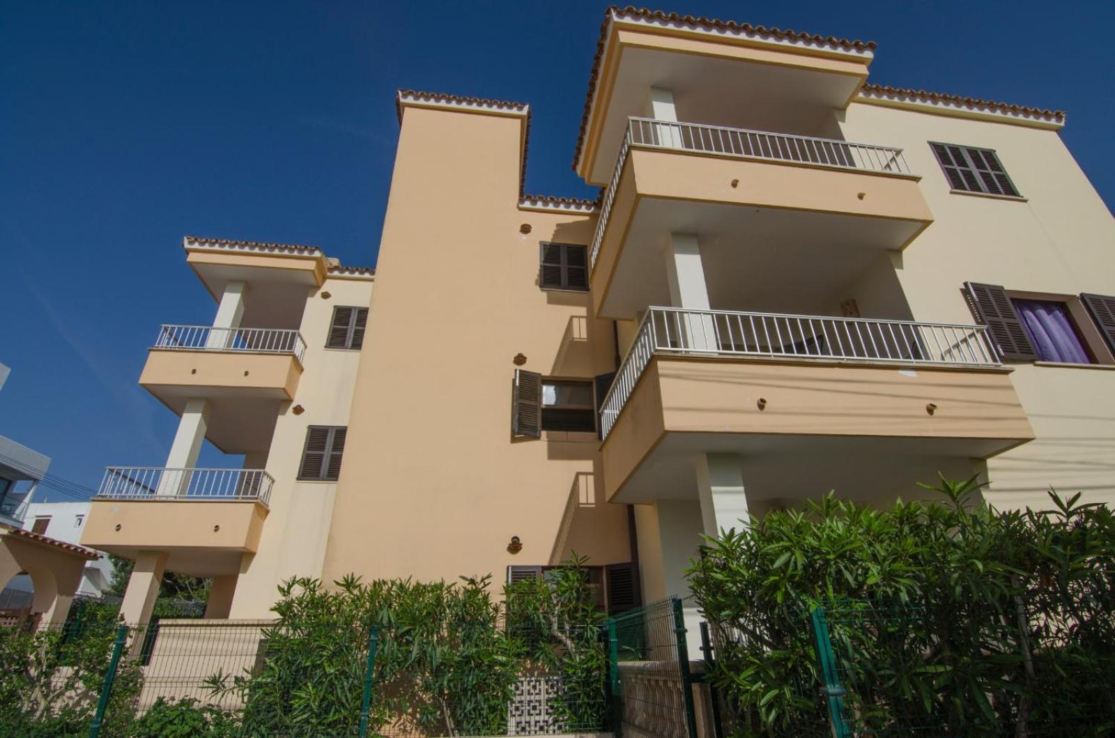 Apartments Residencial Cala Ferrera