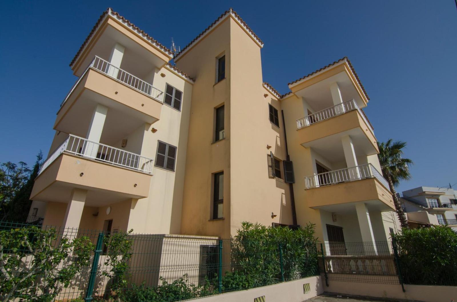 Apartments Residencial Cala Ferrera