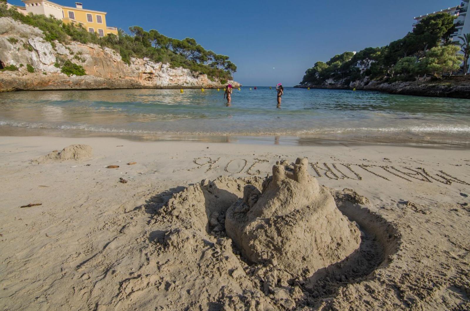 Apartments Residencial Cala Ferrera