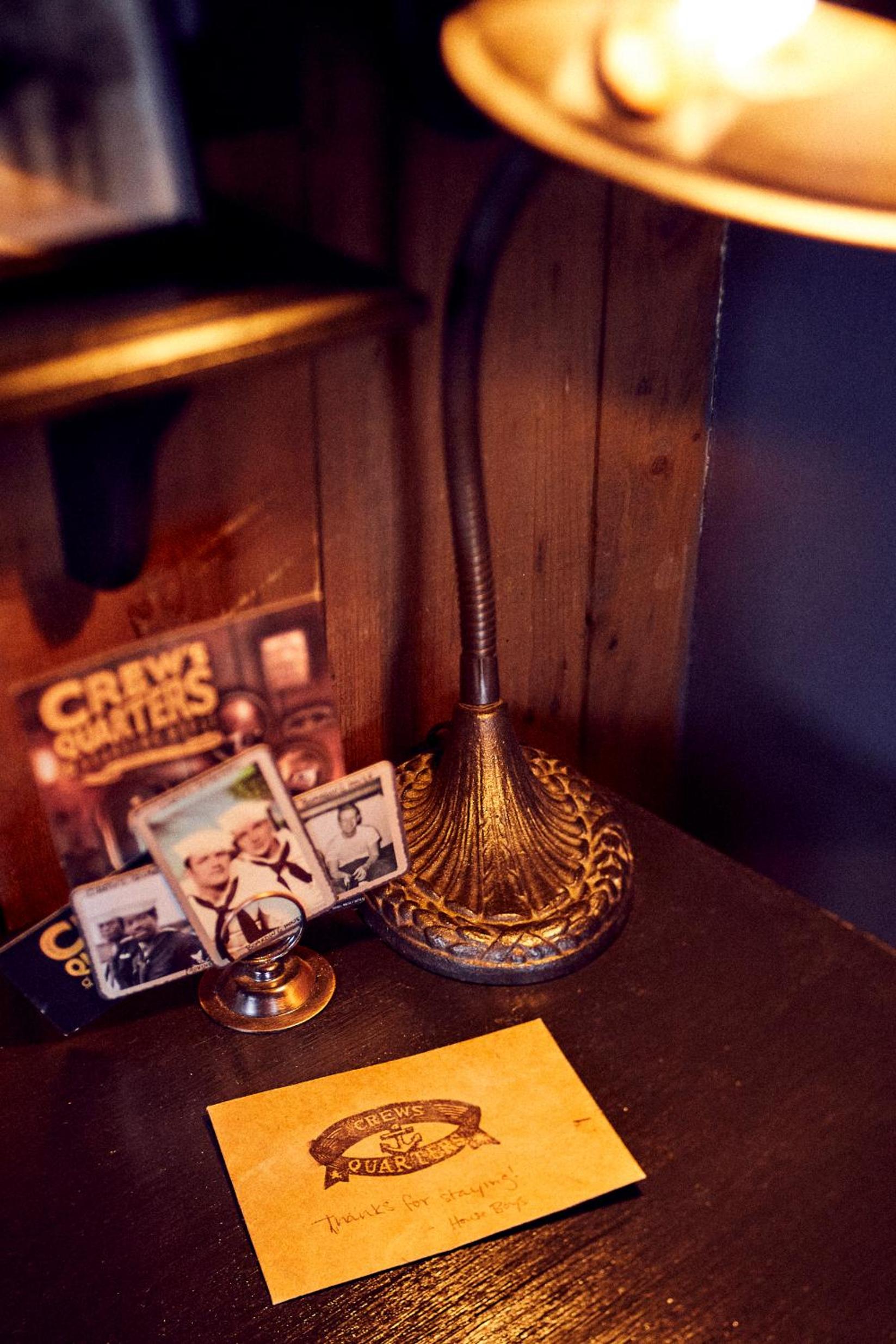 Crew's Quarters Boarding House - Caters to Men