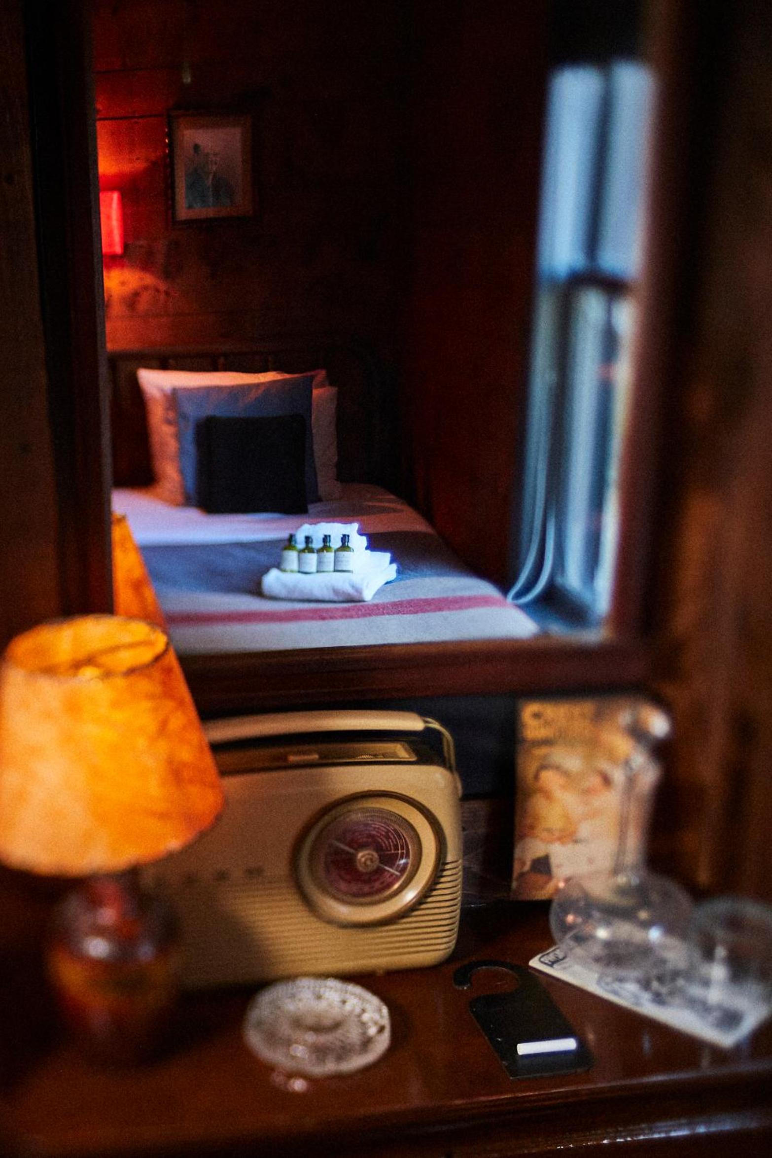 Crew's Quarters Boarding House - Caters to Men
