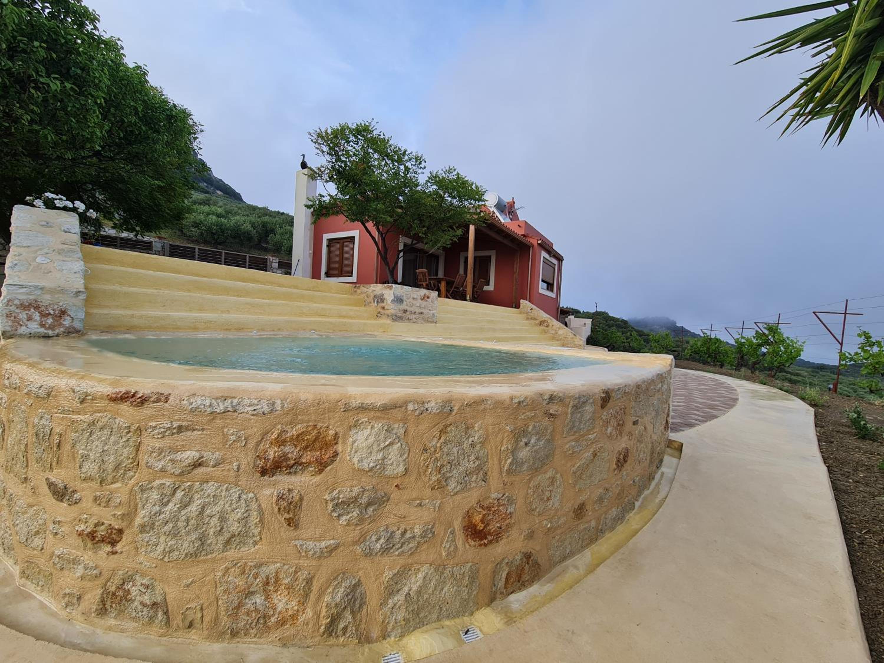 ONOMY Country House Vathypetro