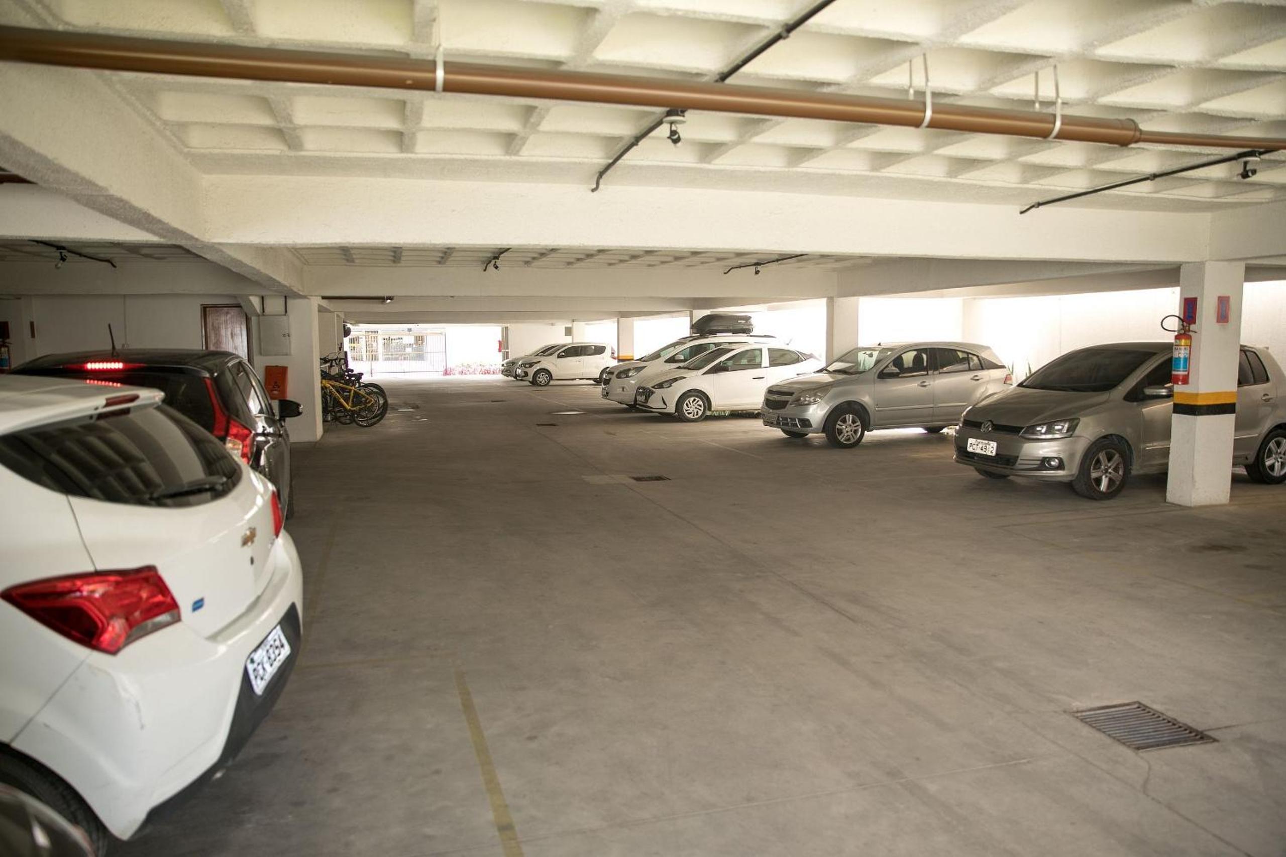 Flat localizado a 200m Shopping Recife, bem Perto da Praia de Boa Viagem e com Wi-Fi 400Mbps