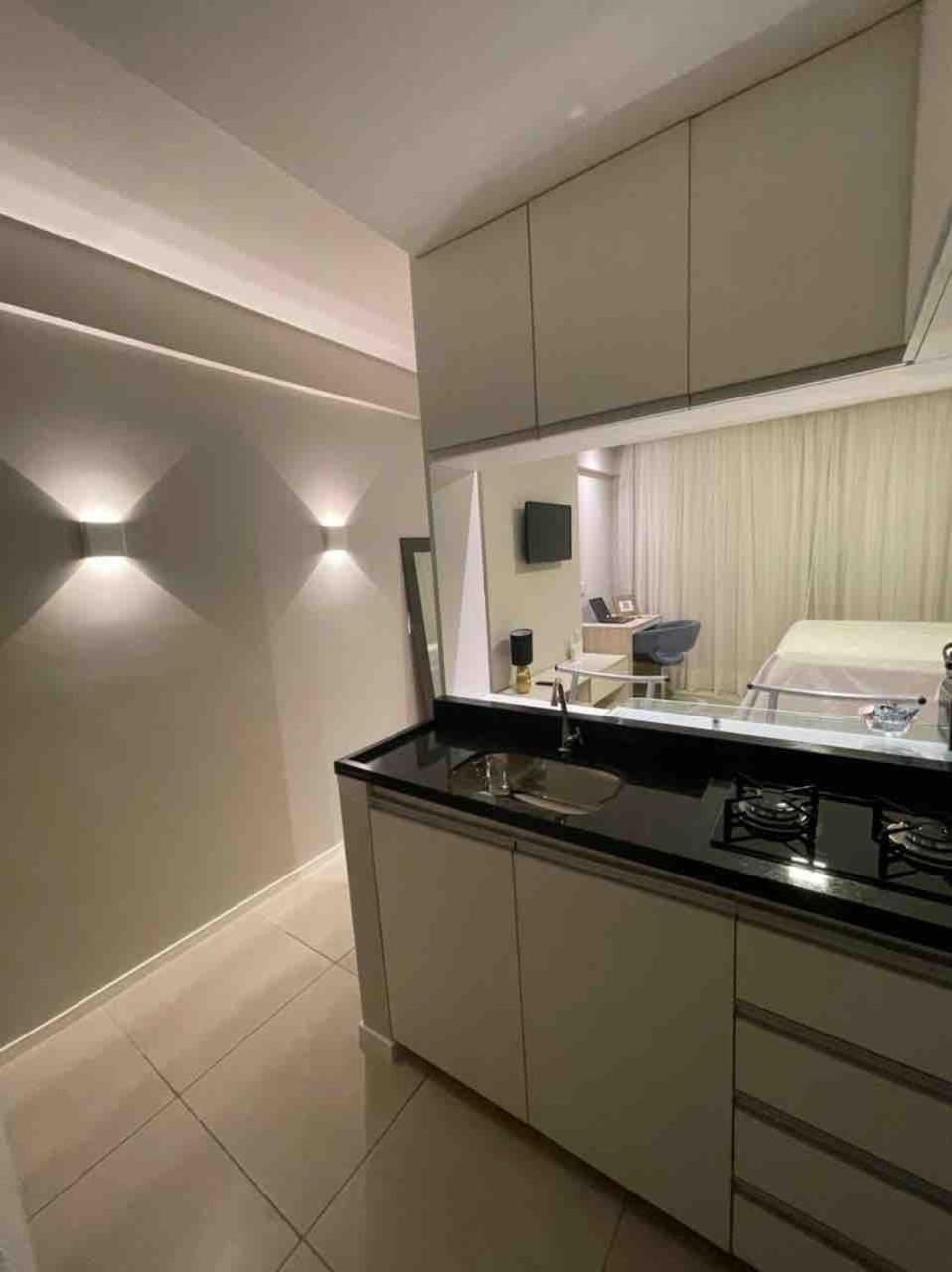 Flat localizado a 200m Shopping Recife, bem Perto da Praia de Boa Viagem e com Wi-Fi 400Mbps