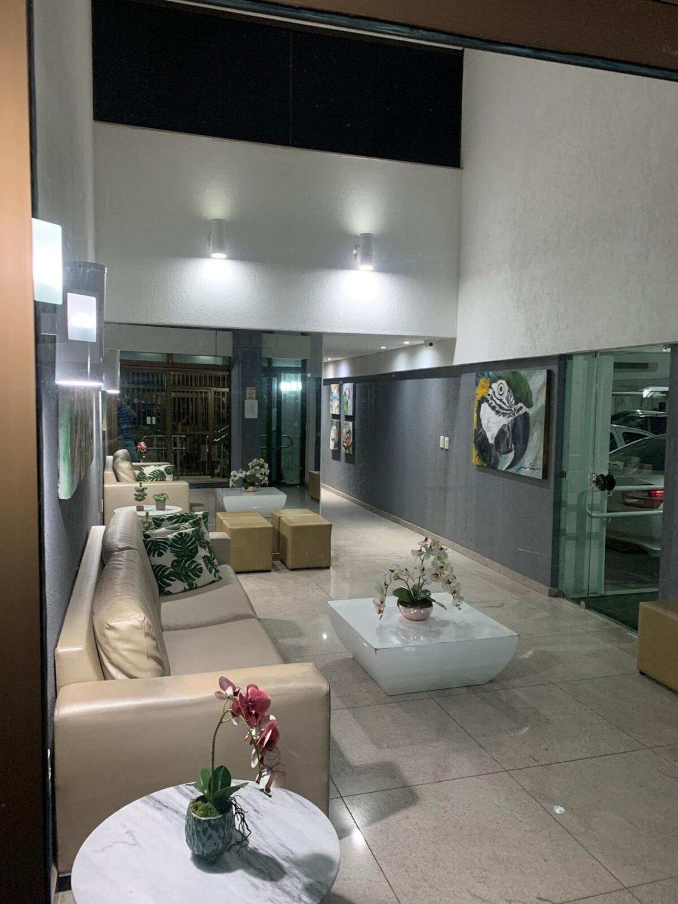 Flat localizado a 200m Shopping Recife, bem Perto da Praia de Boa Viagem e com Wi-Fi 400Mbps