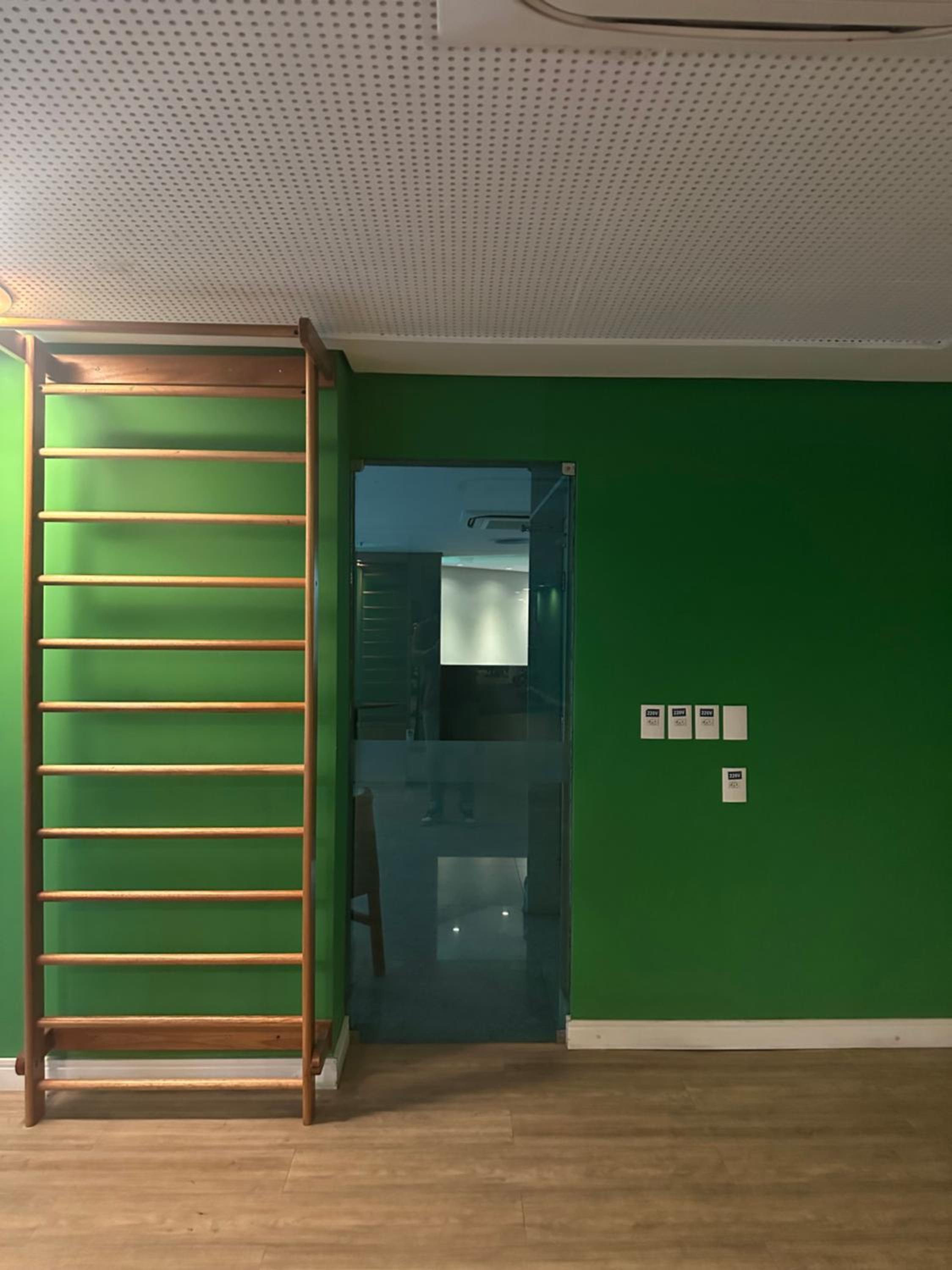 Apartamento na Medida Certa. Hotel BC Convention