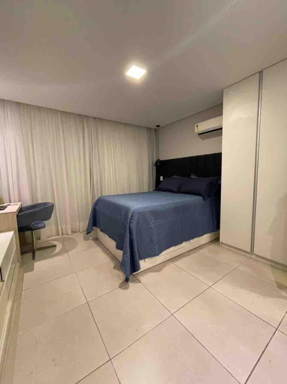 Flat localizado a 200m Shopping Recife, bem Perto da Praia de Boa Viagem e com Wi-Fi 400Mbps