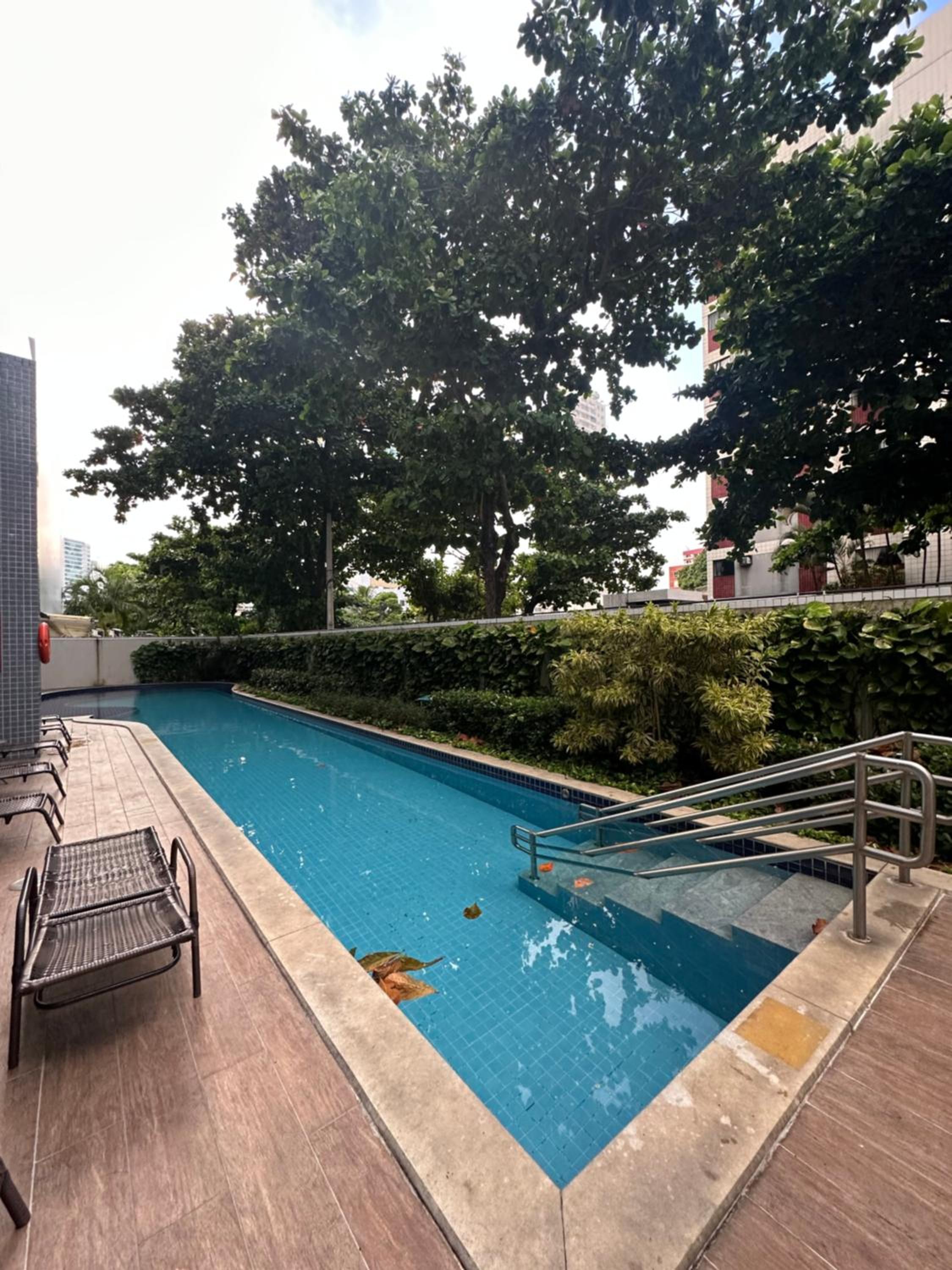 Apartamento na Medida Certa. Hotel BC Convention
