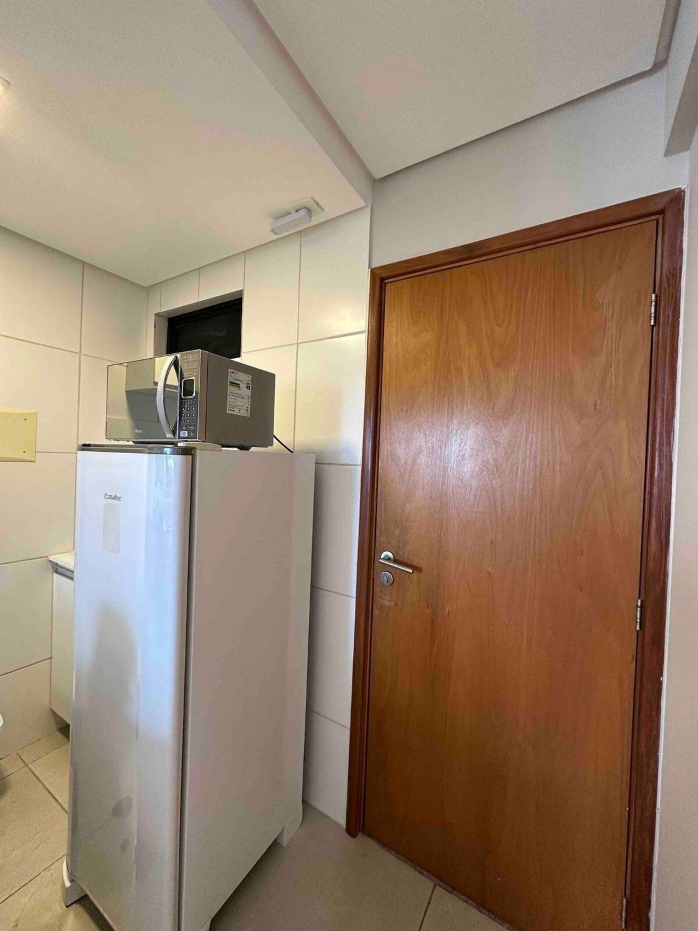 Flat localizado a 200m Shopping Recife, bem Perto da Praia de Boa Viagem e com Wi-Fi 400Mbps