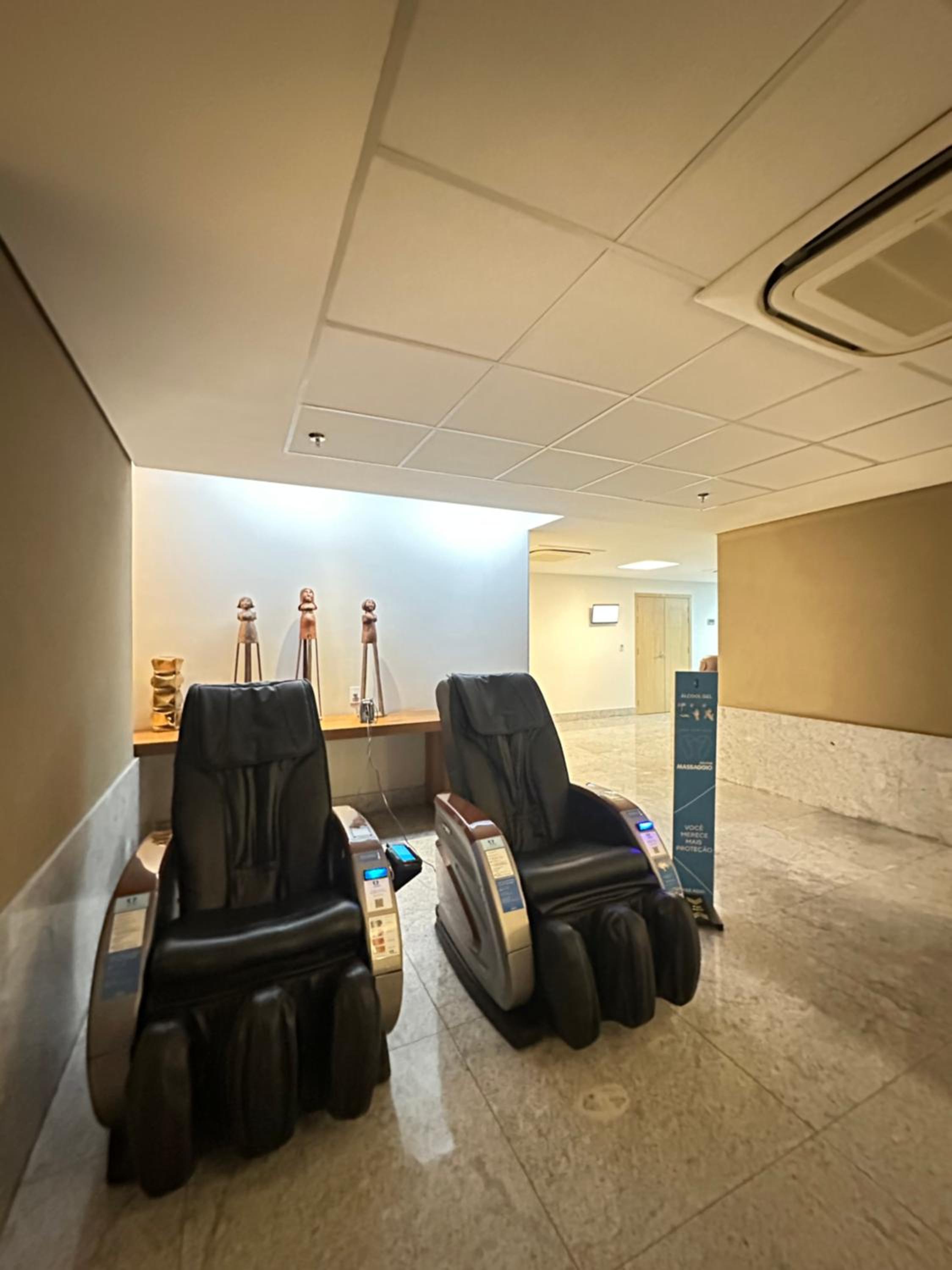 Apartamento na Medida Certa. Hotel BC Convention