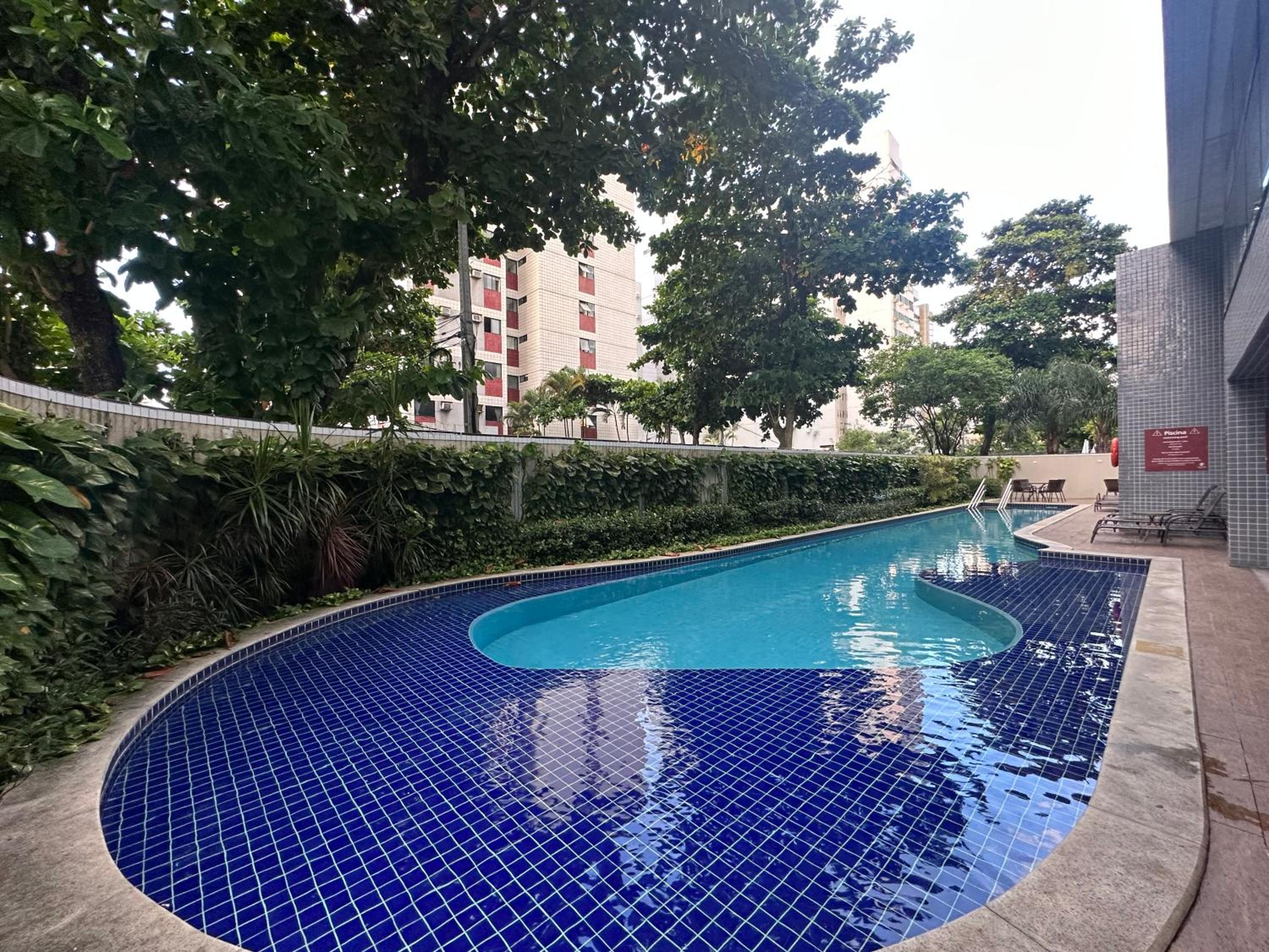 Apartamento na Medida Certa. Hotel BC Convention