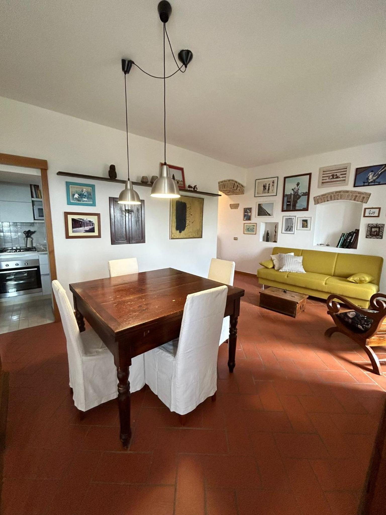 Casa al Castello view 2