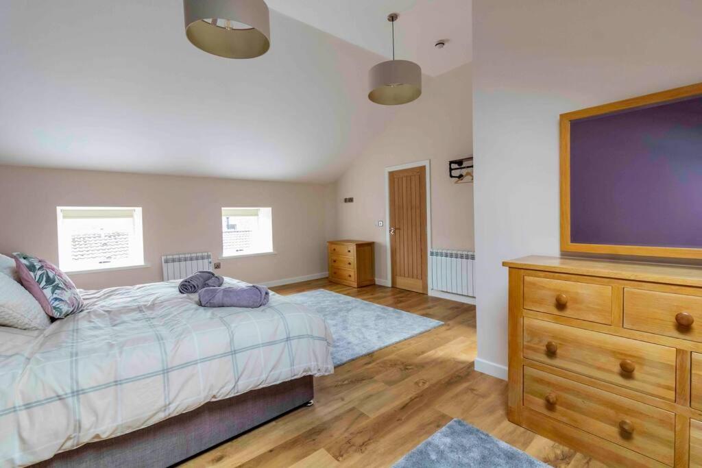 Wensleydale Halls