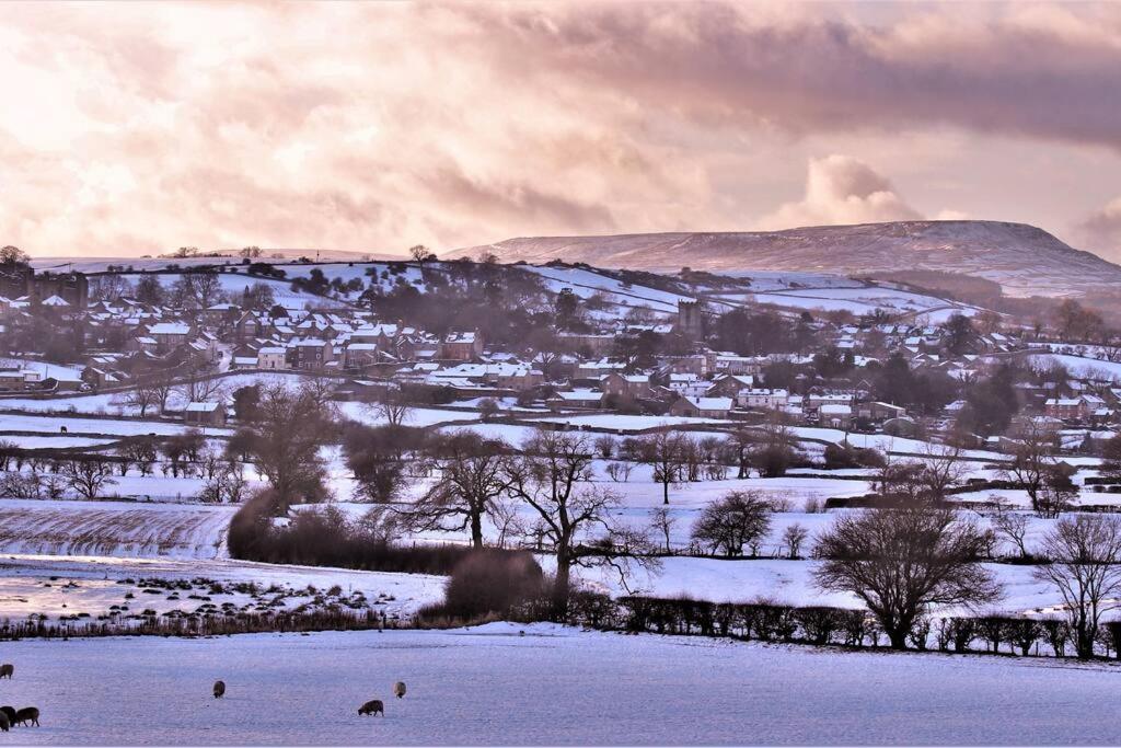 Wensleydale Halls