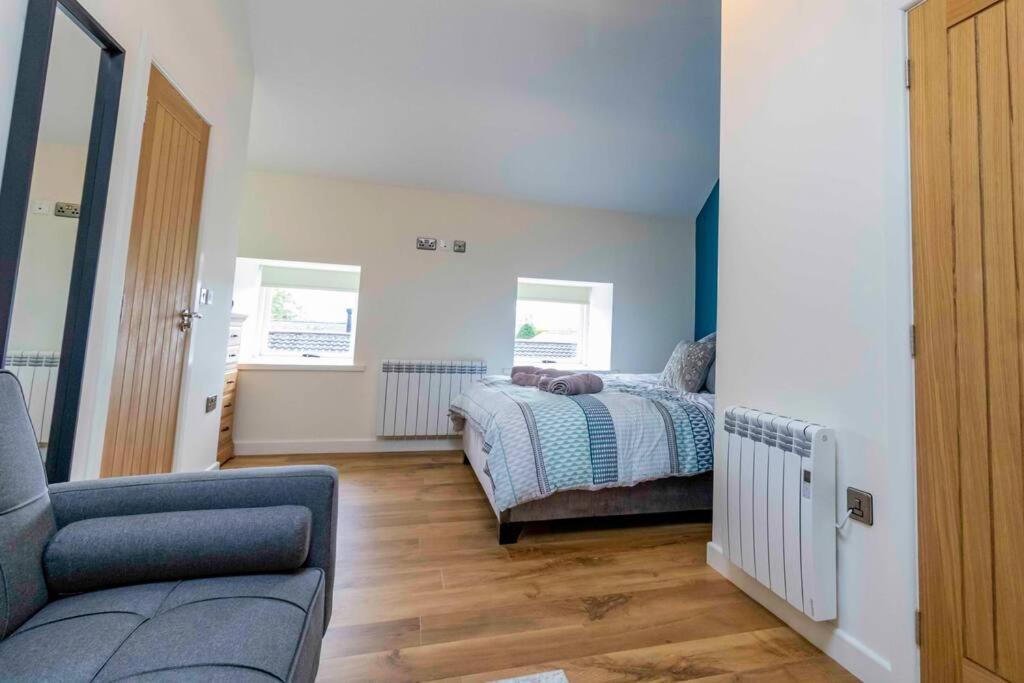 Wensleydale Halls
