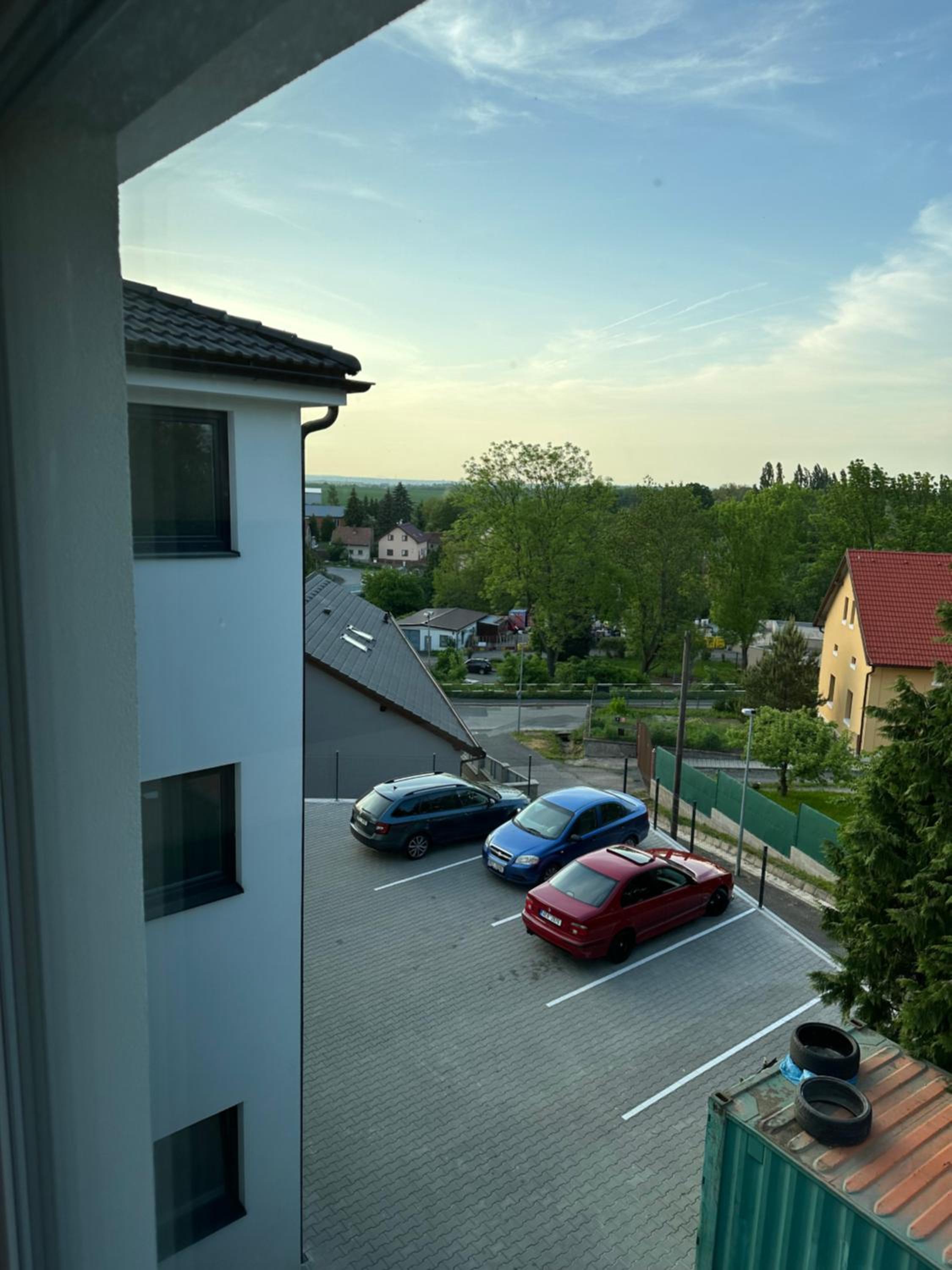 Apartmán byt 75m2 klid příroda pro rodinu