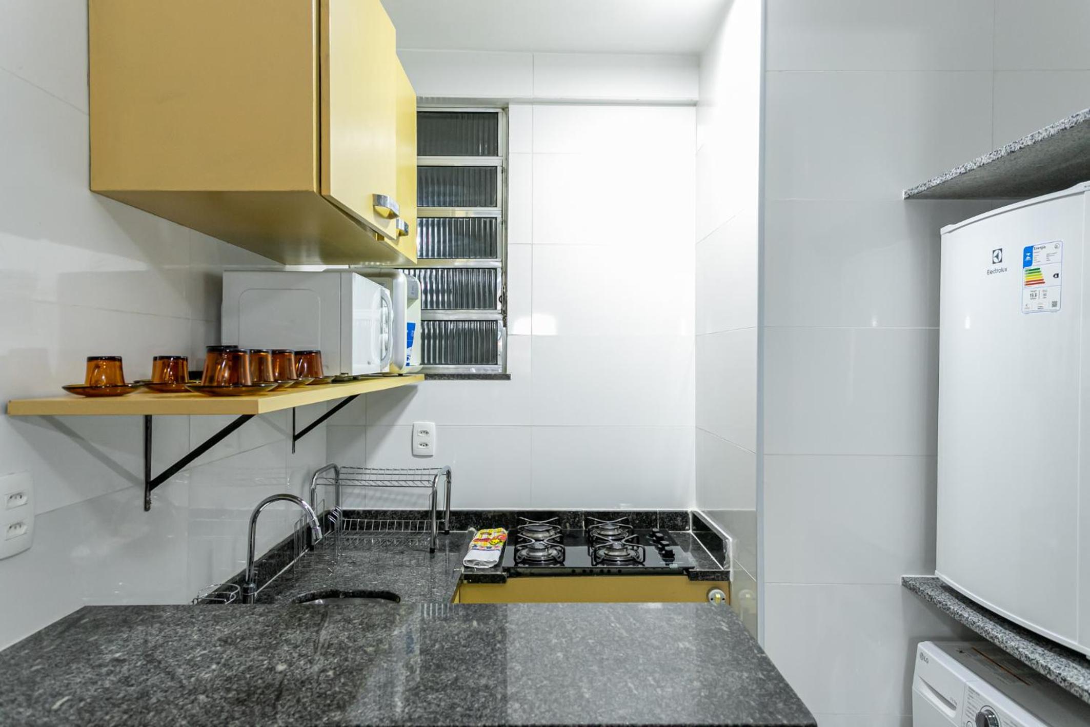Copa Sky Apartments