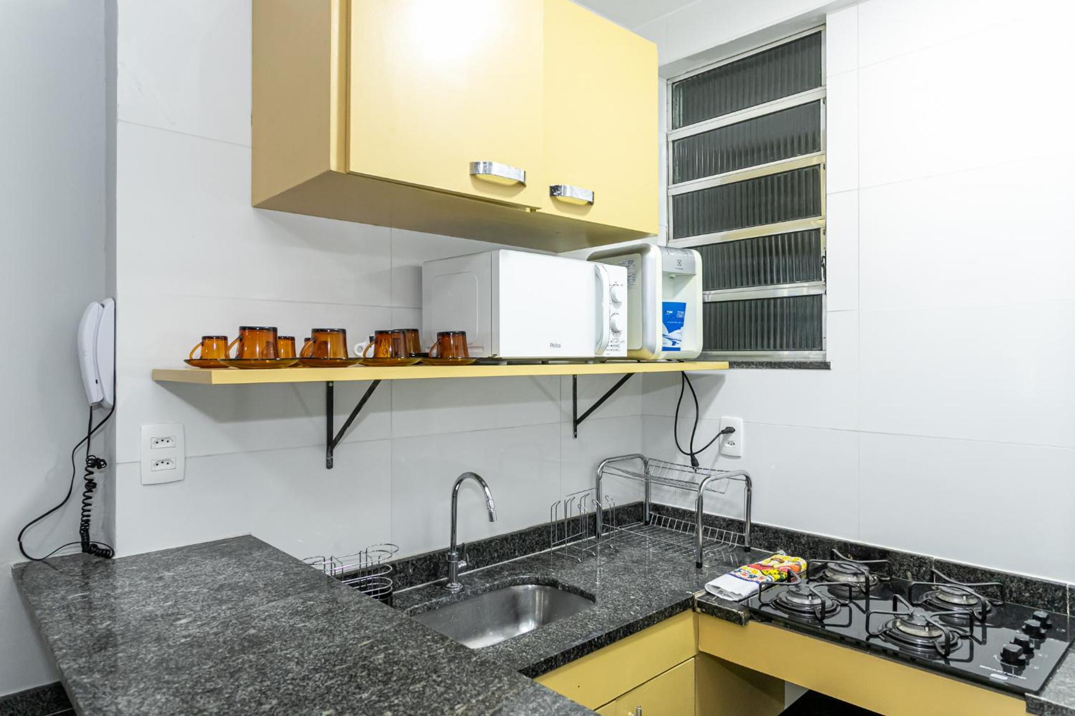 Copa Sky Apartments