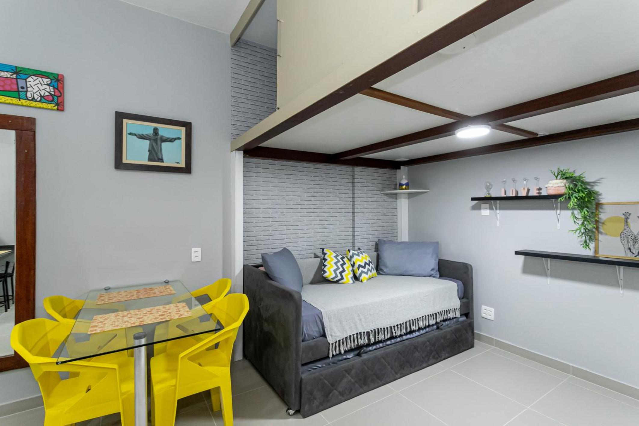 Copa Sky Apartments