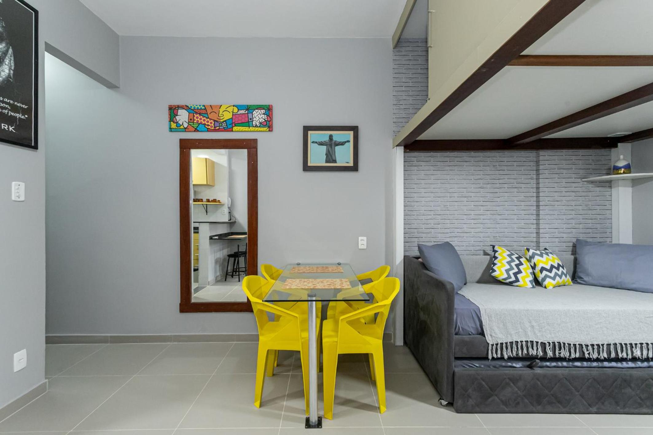 Copa Sky Apartments
