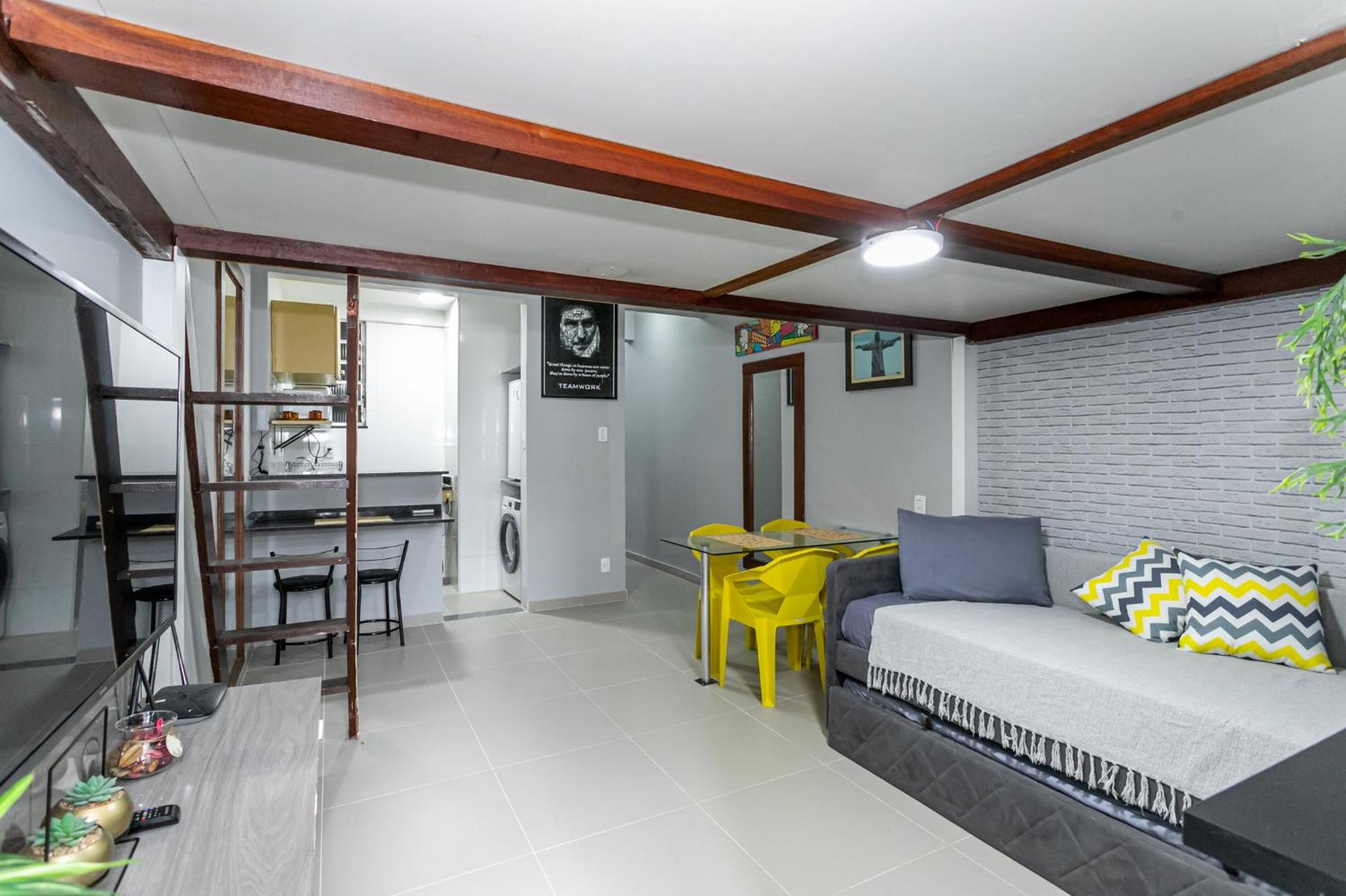 Copa Sky Apartments