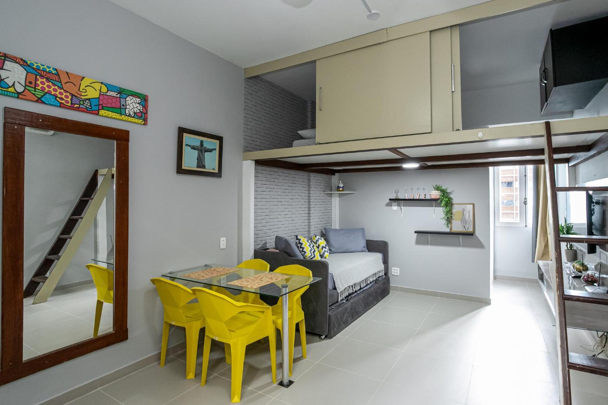 Copa Sky Apartments