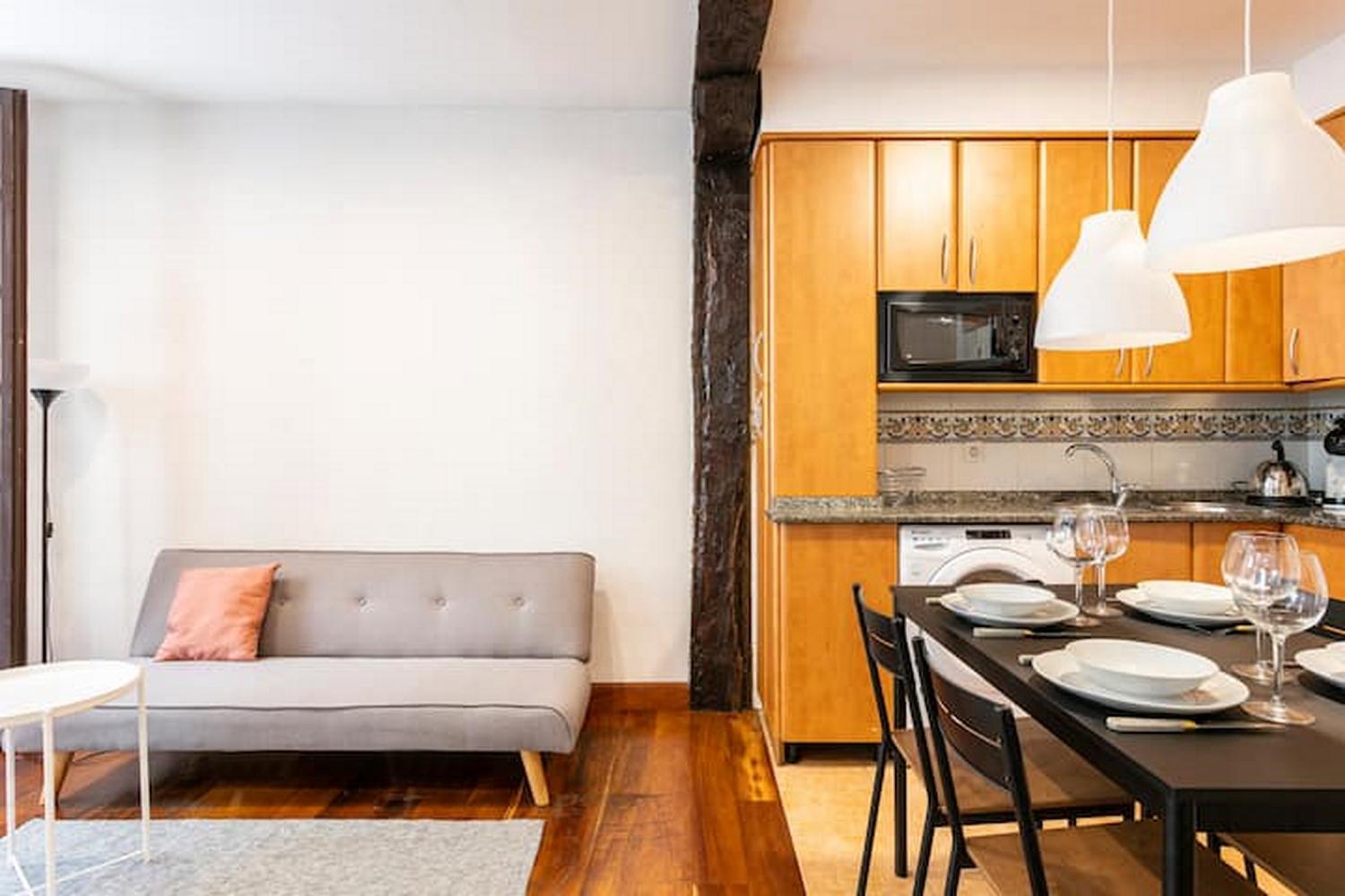 Siete Calles / Bilbao ART