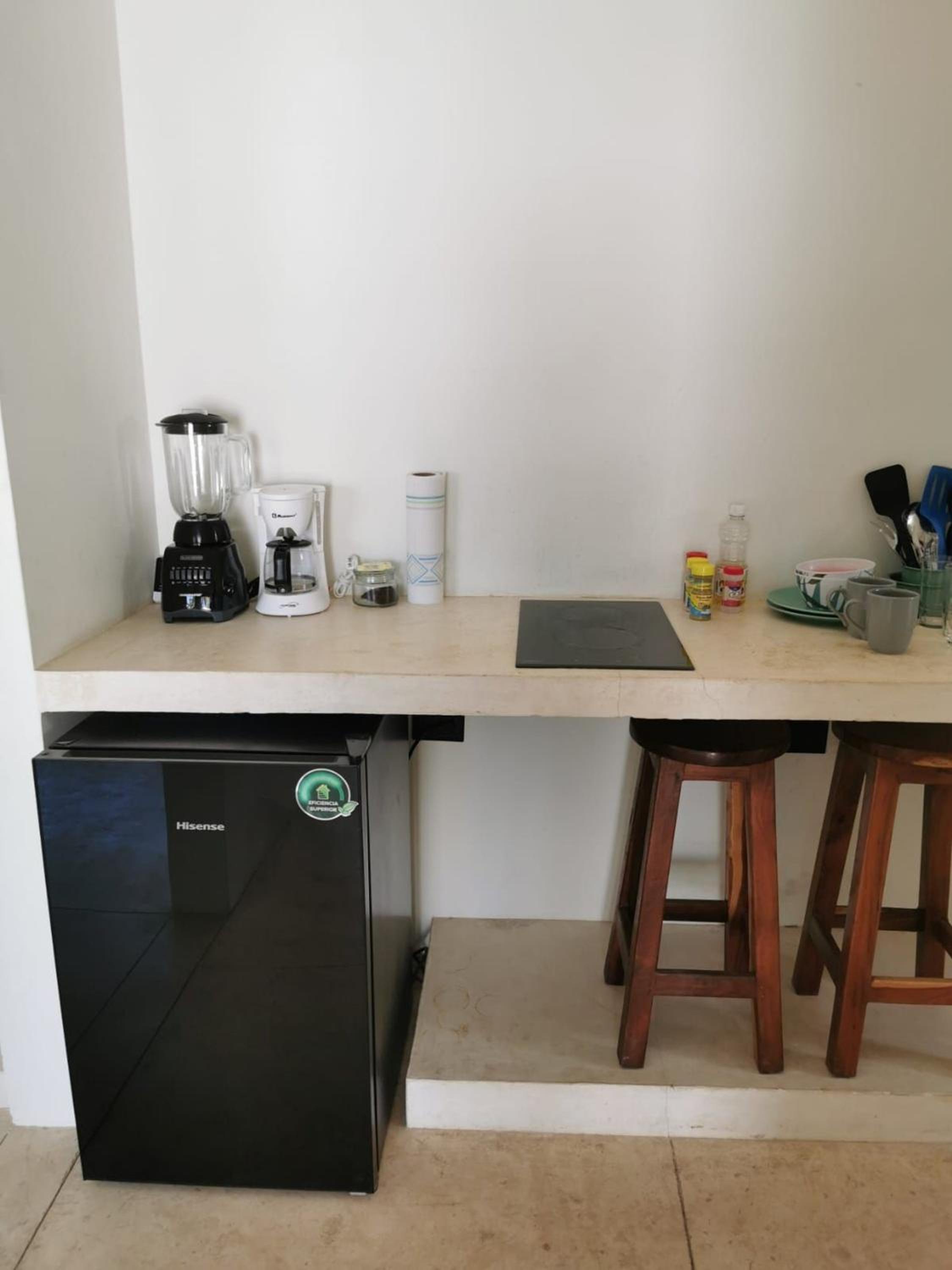 Loft con alberca en Telchac view 3