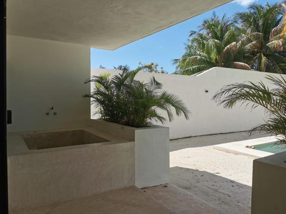 Loft con alberca en Telchac view 4