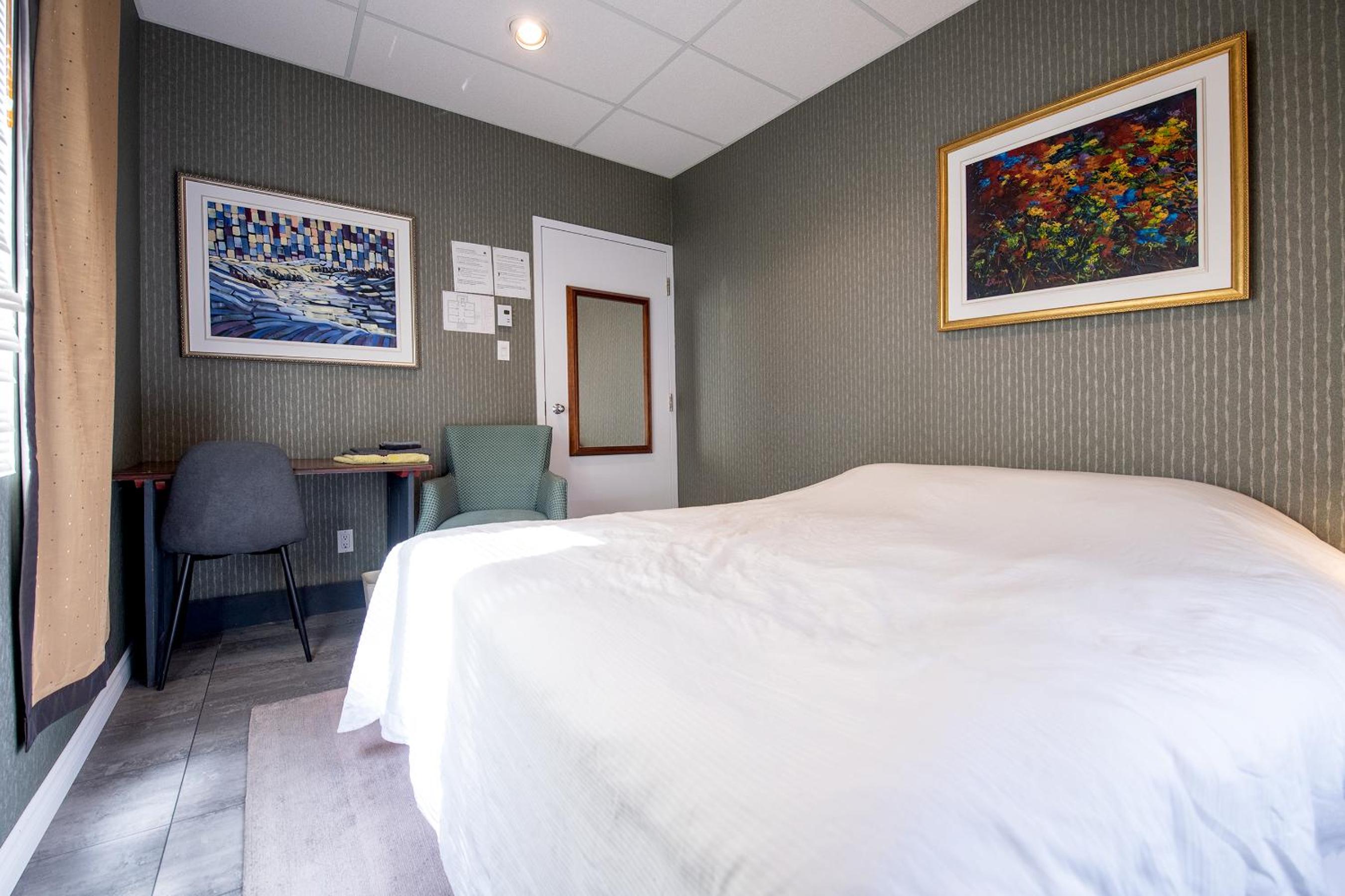 Auberge Internationale Espace Globetrotter view 4